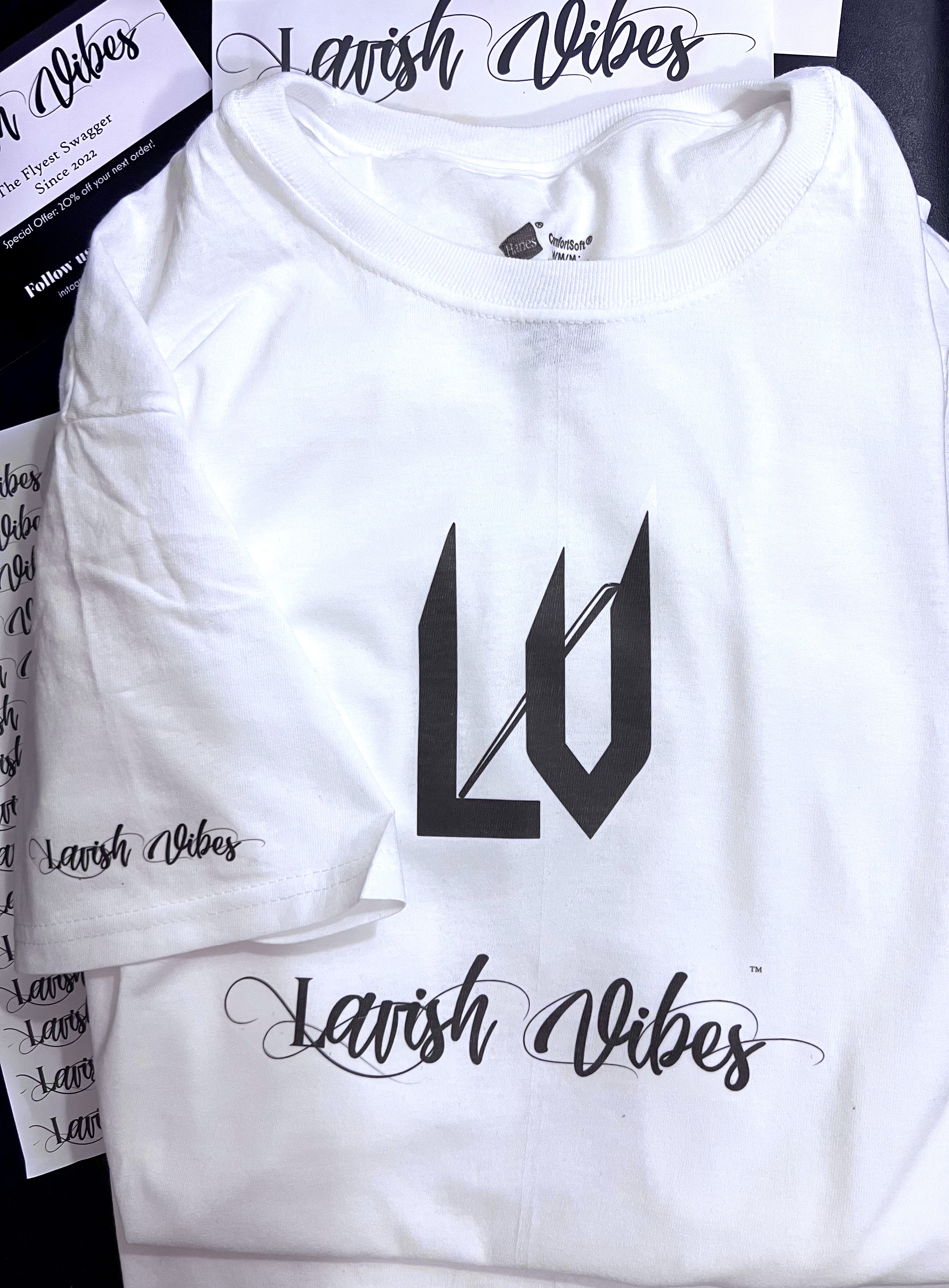Lavish Vibes T-Shirt