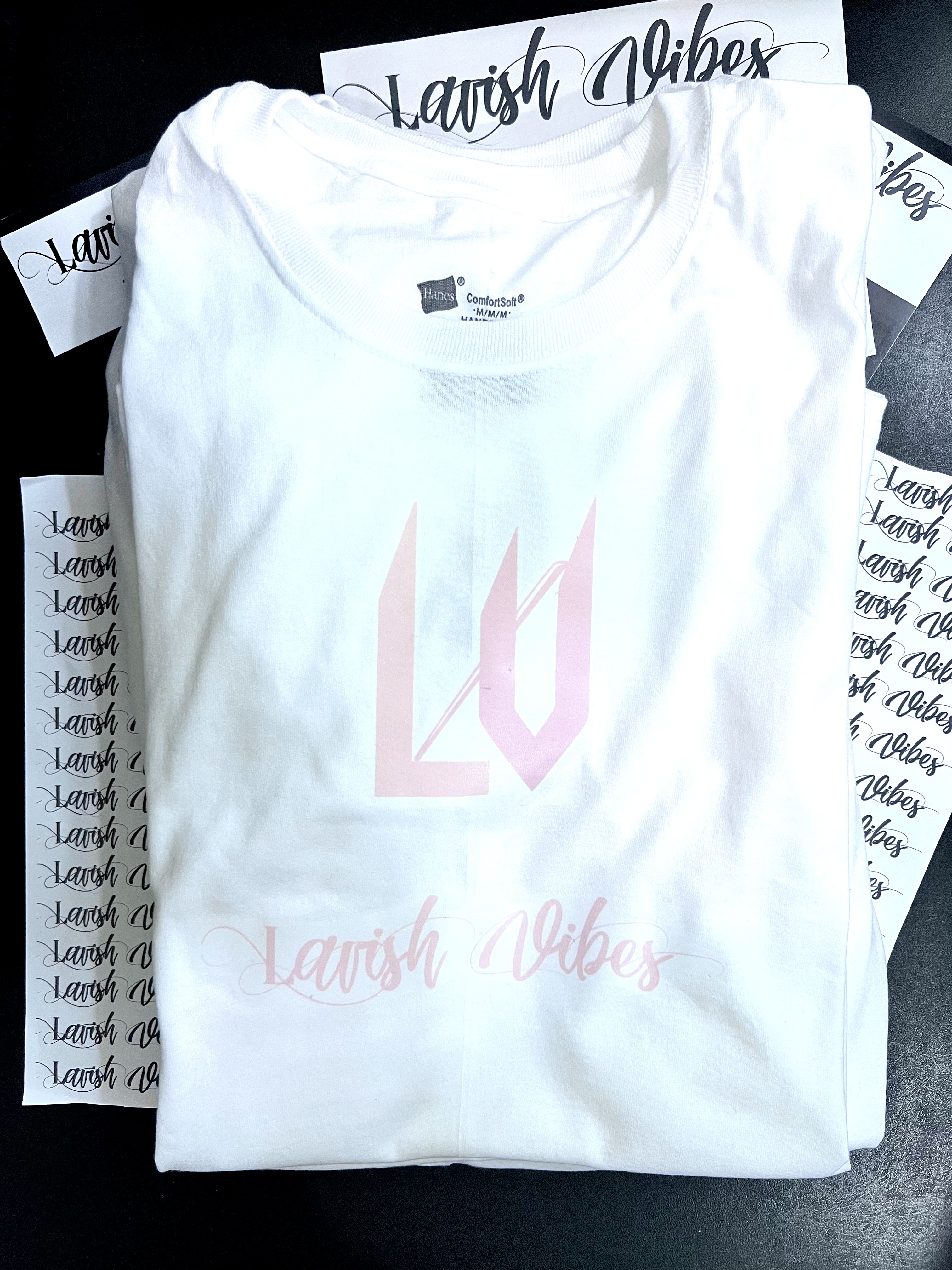 Lavish Vibes T-Shirt