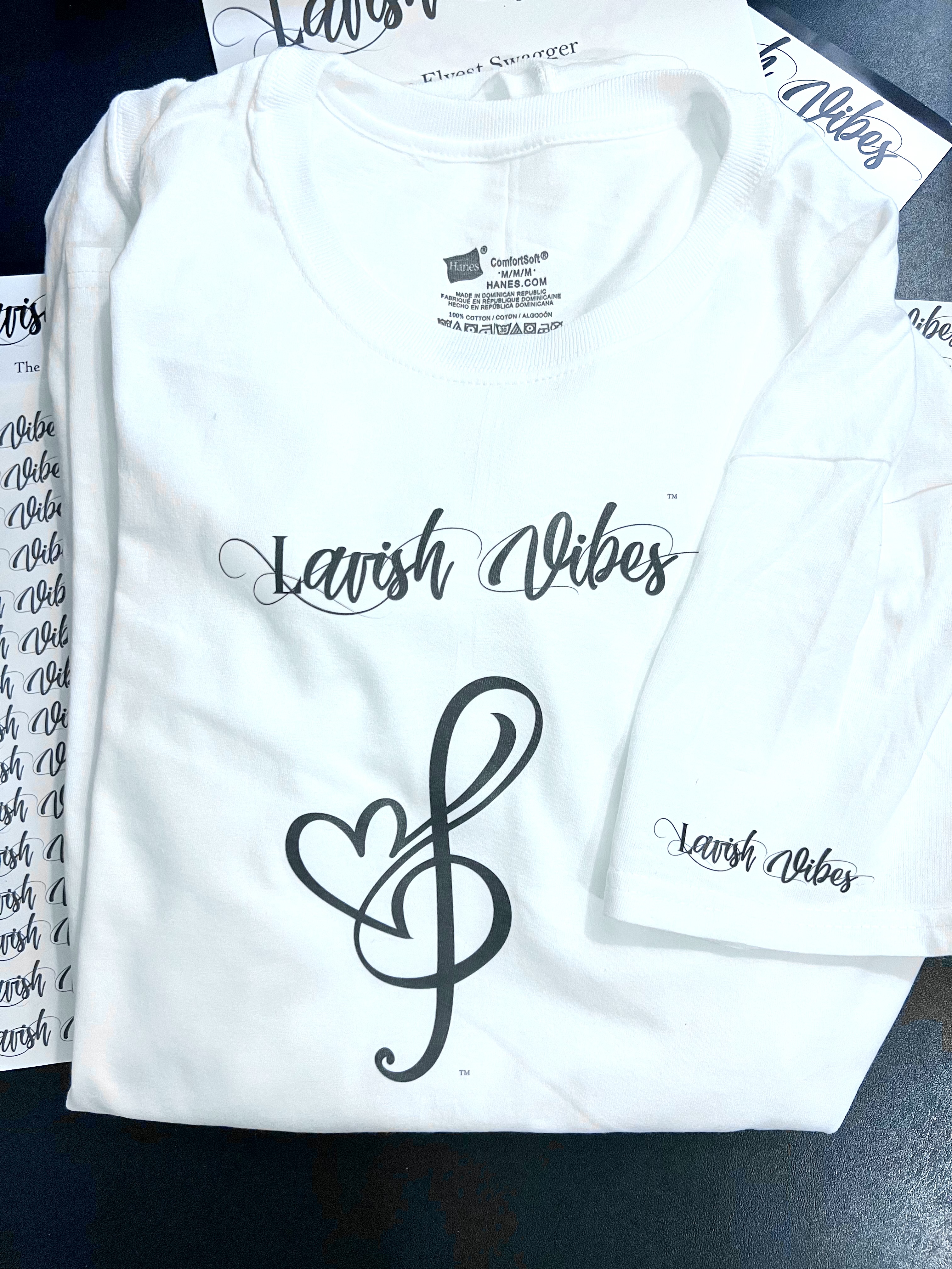 Lavish Vibes T-Shirt