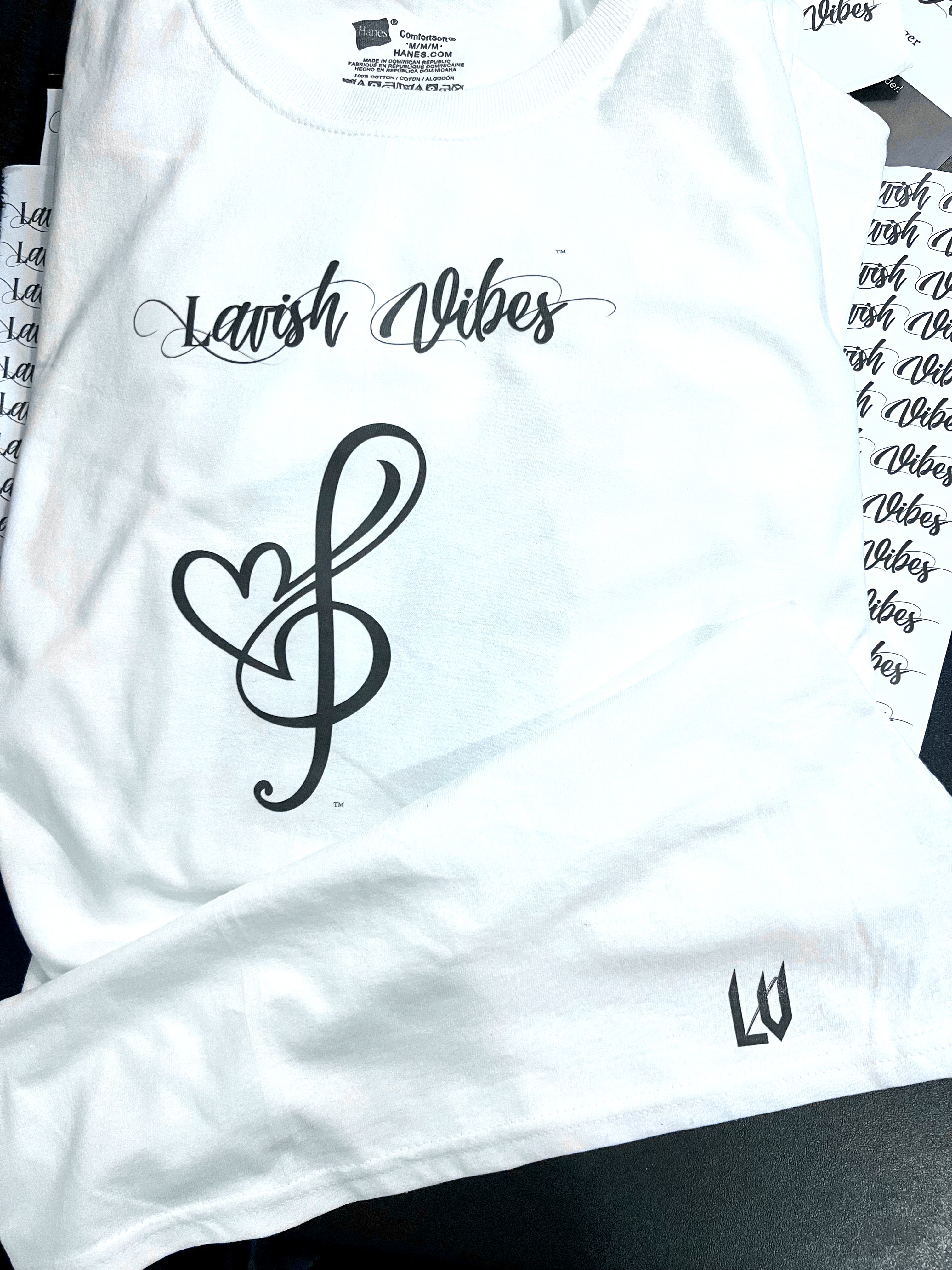 Lavish Vibes T-Shirt