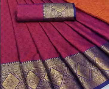 Banarasi Silk Saree