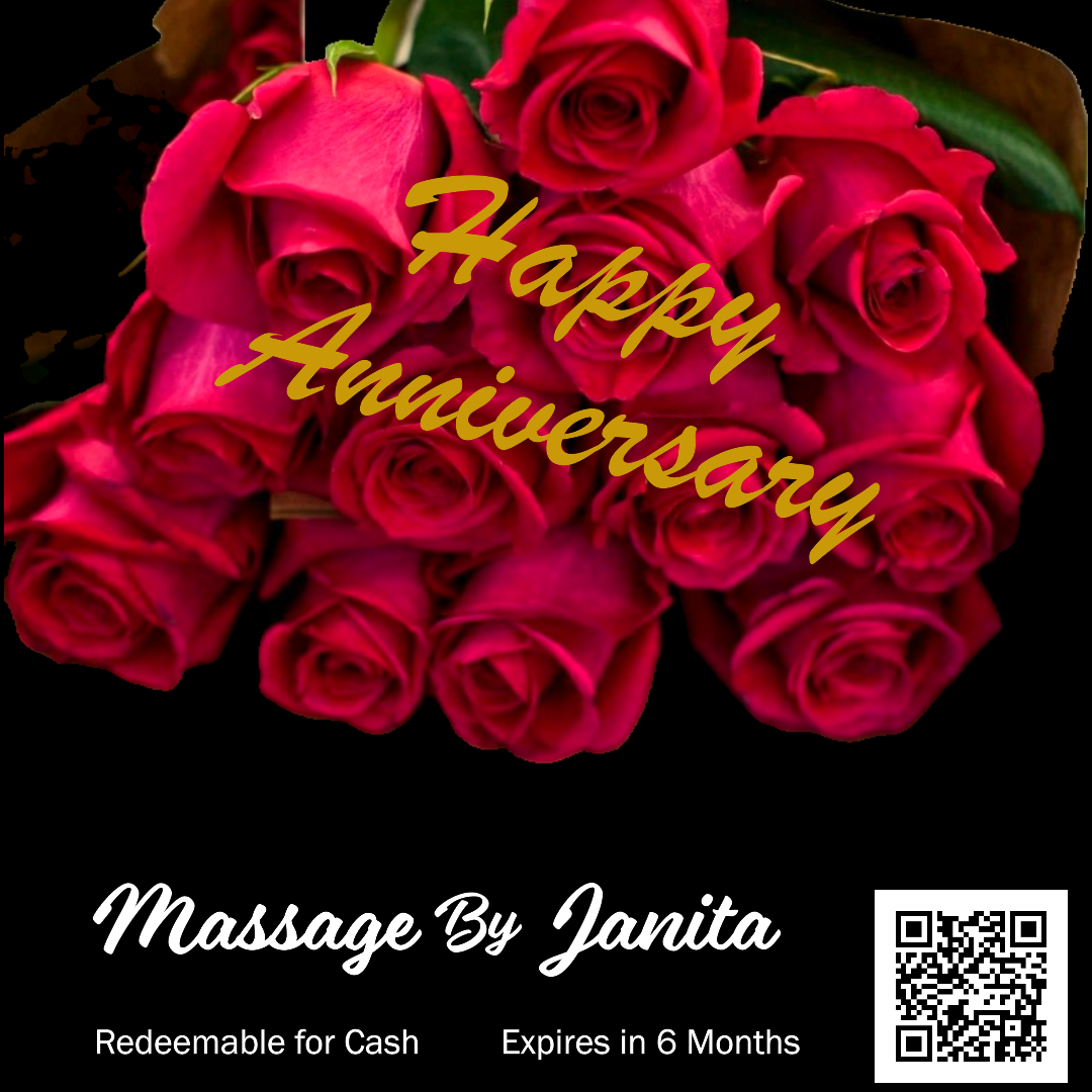 Anniversary Certificate