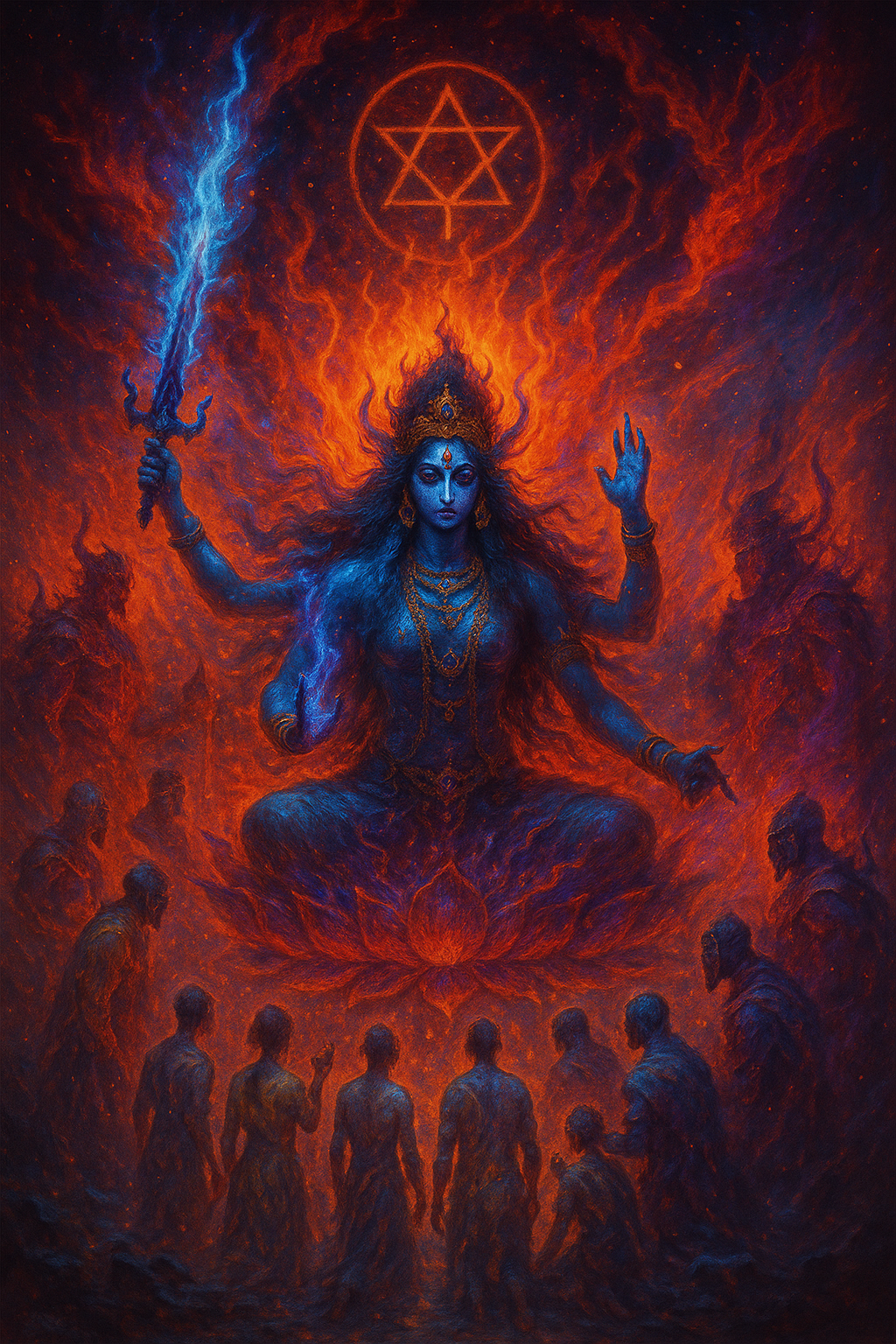 “YOU”- Your Omnipresent Unity.