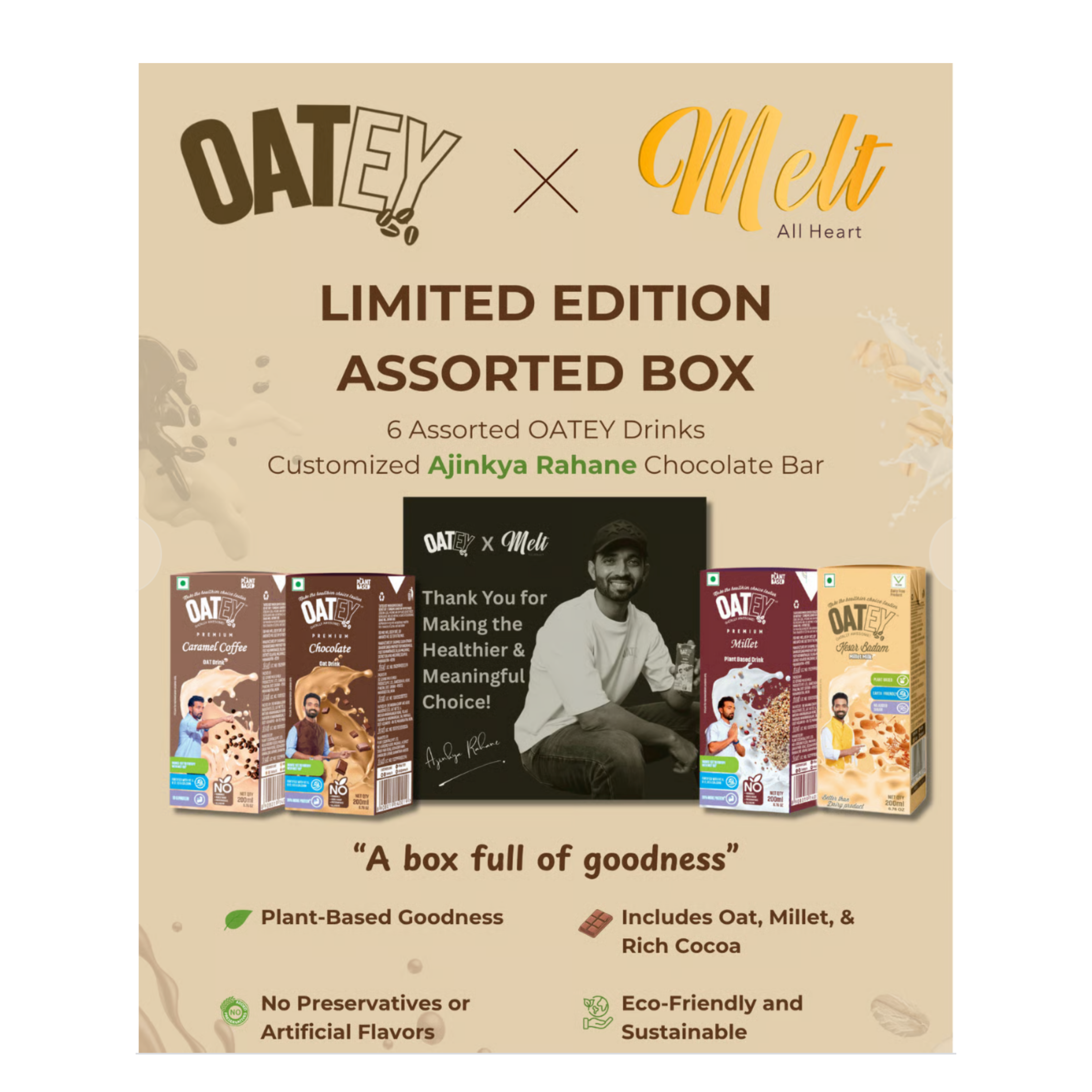 OATEY Limited Edition Assorted Box 