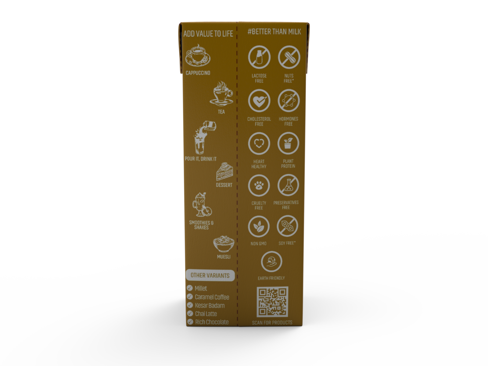 OATEY Premium Barista Oat Milk: Pack of 27 (5.4 L) | Plant-Based Vegan Milk India