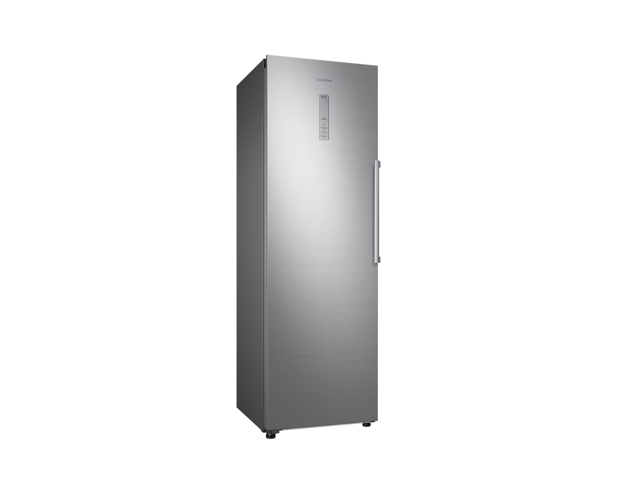 Stainless Steel Upright Freezer