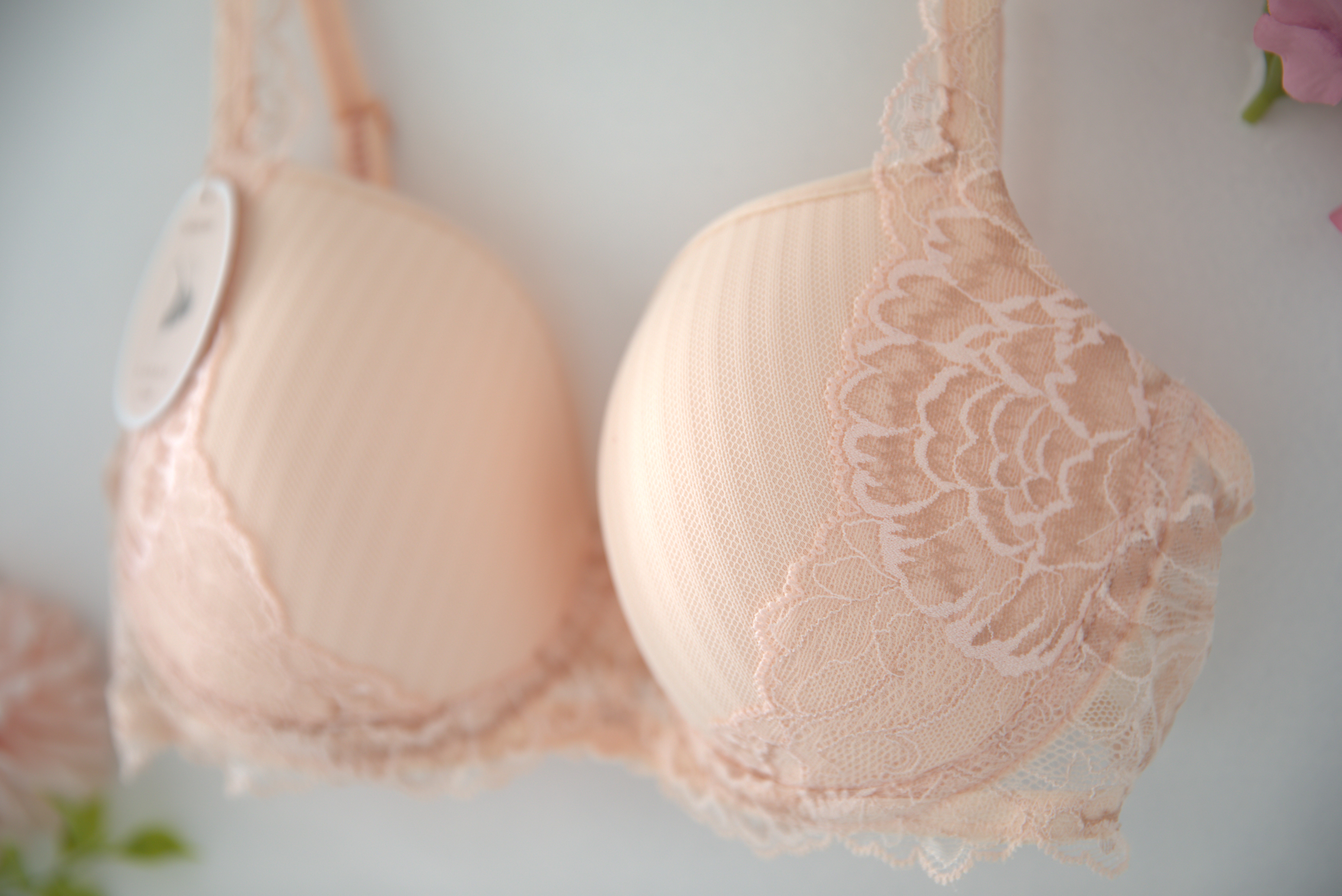 Moteriška liemenėlė Triumph Peony Florale WP