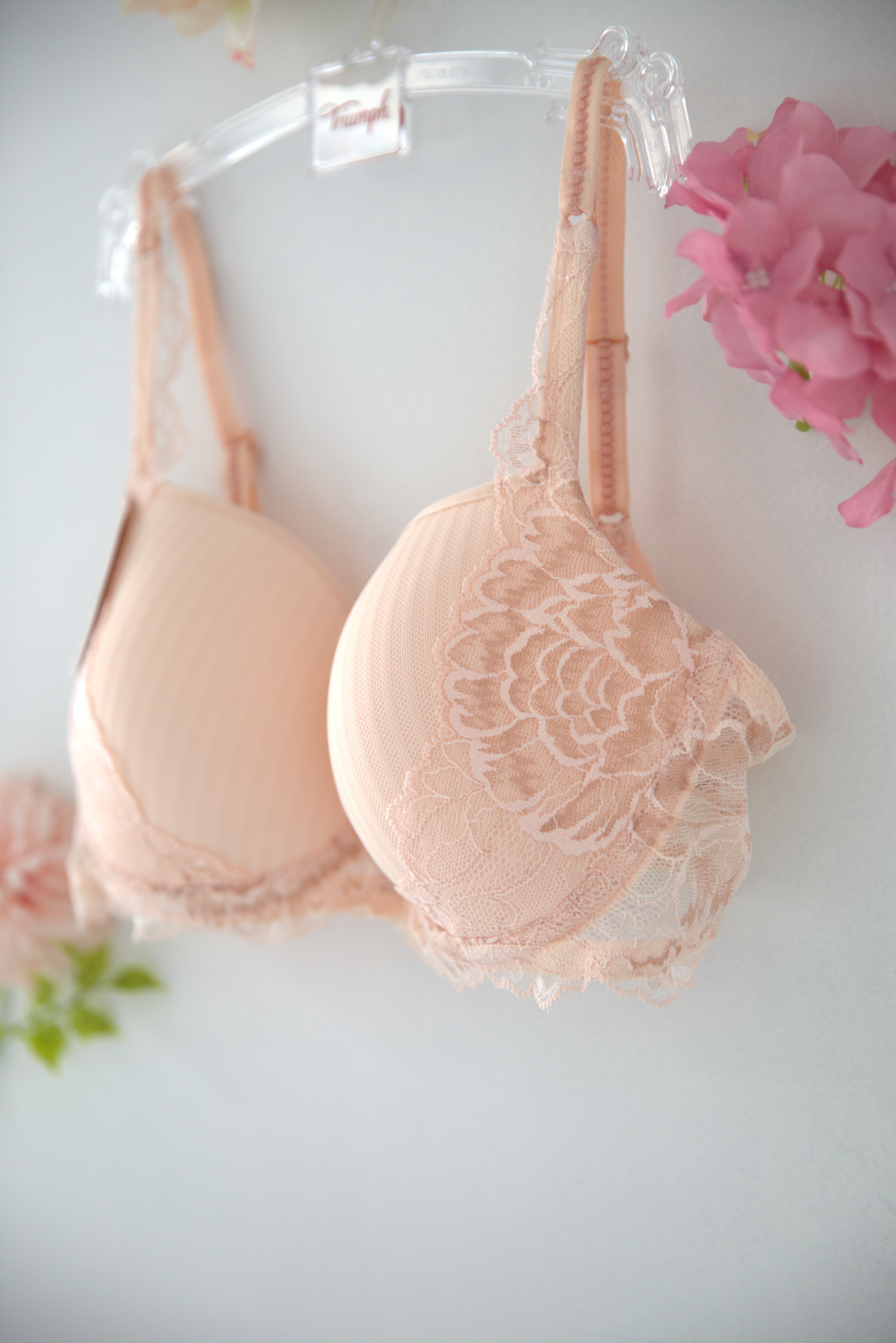 Moteriška liemenėlė Triumph Peony Florale WP