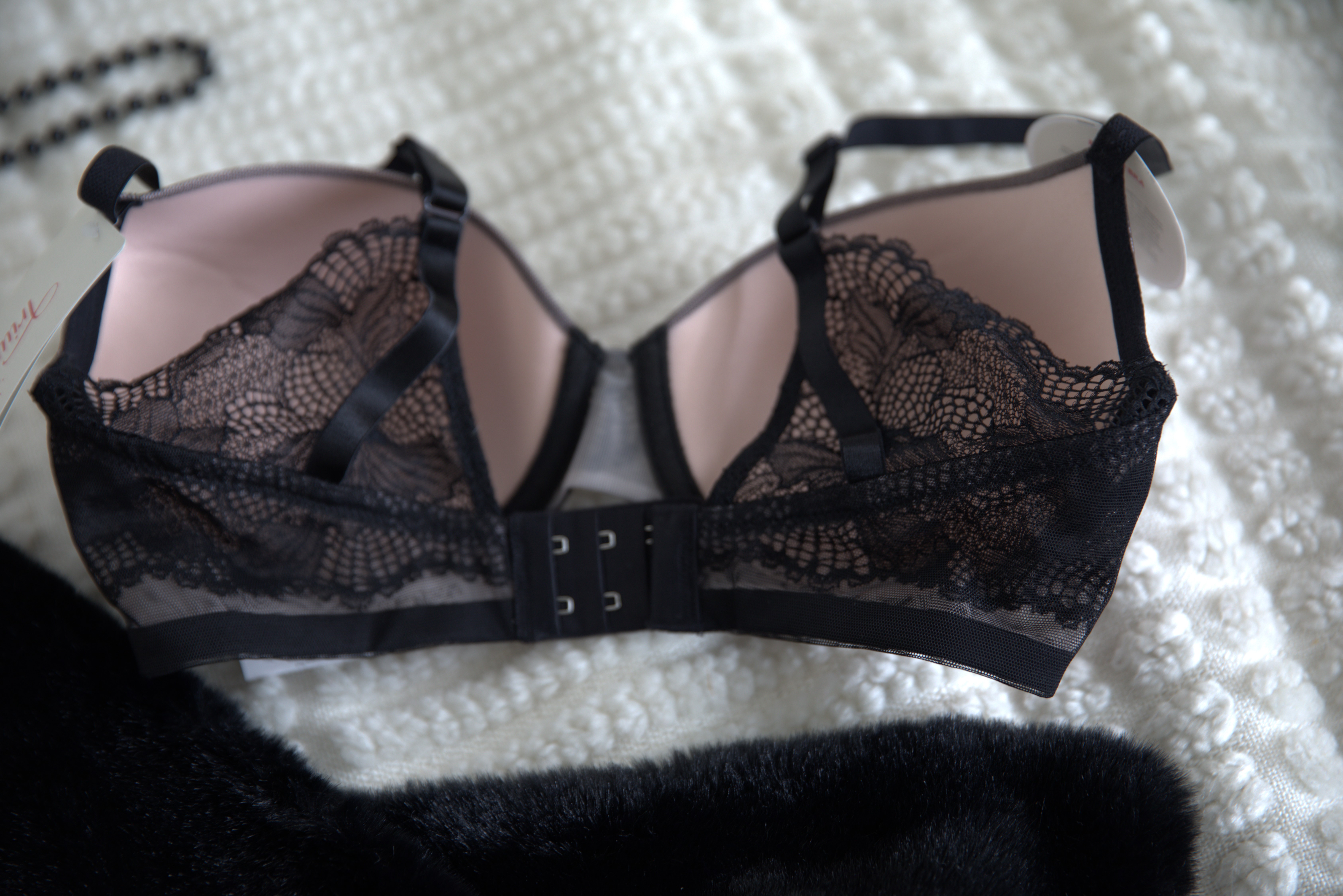 Moteriška liemenėlė Triumph Lace Spotlight WHP