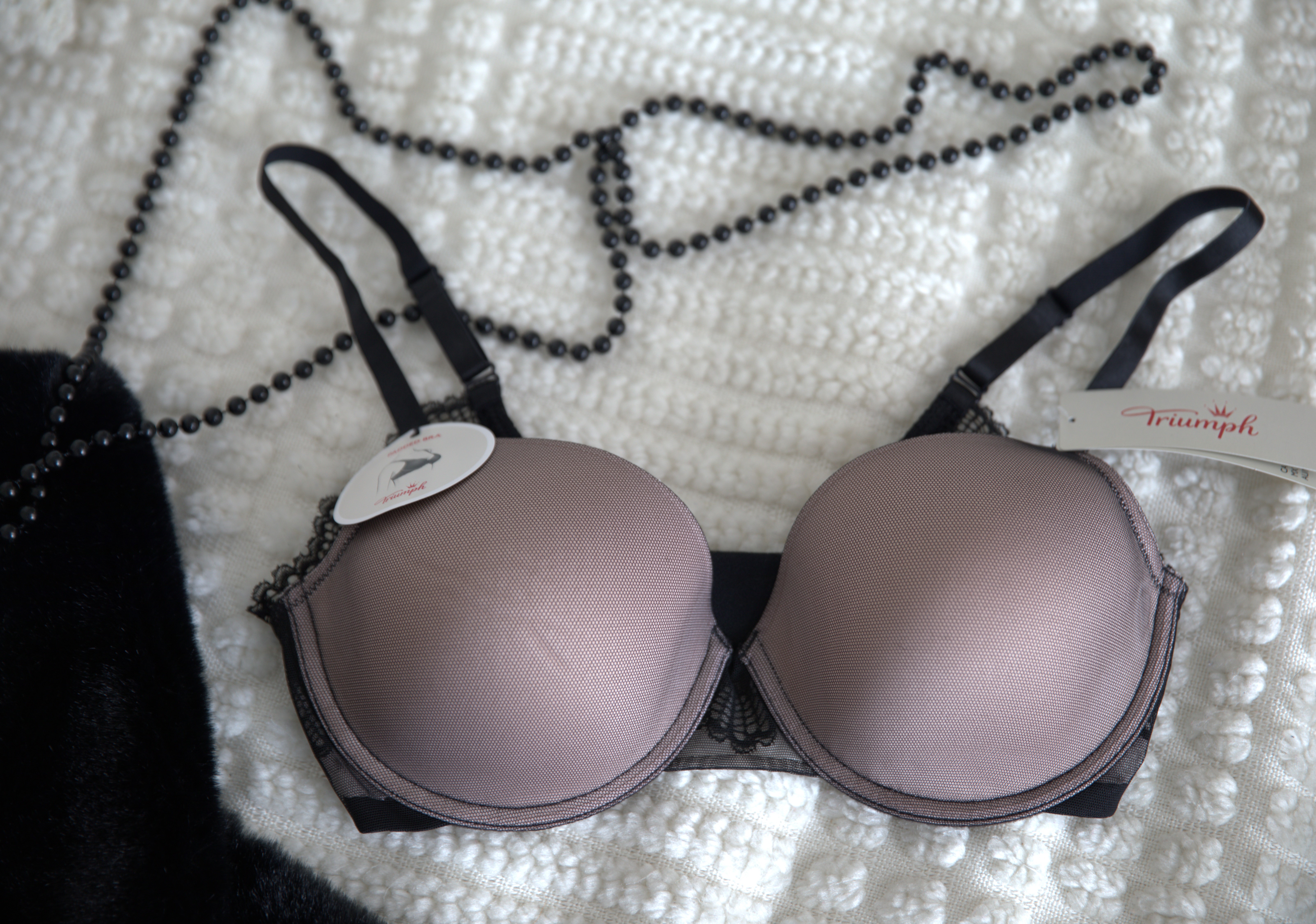 Moteriška liemenėlė Triumph Lace Spotlight WHP