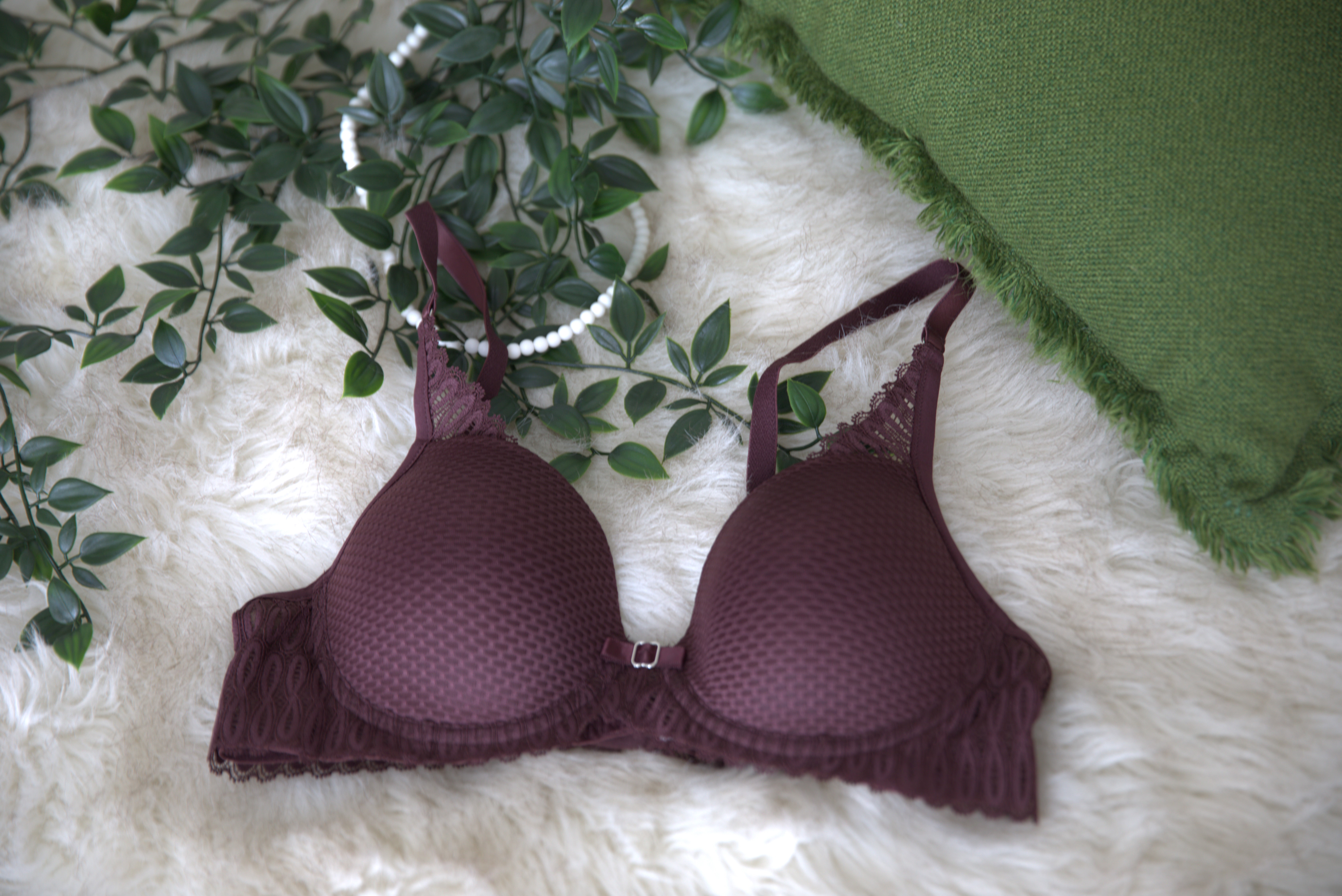 Moteriška liemenėlė Triumph Aura Spotlight T WHP