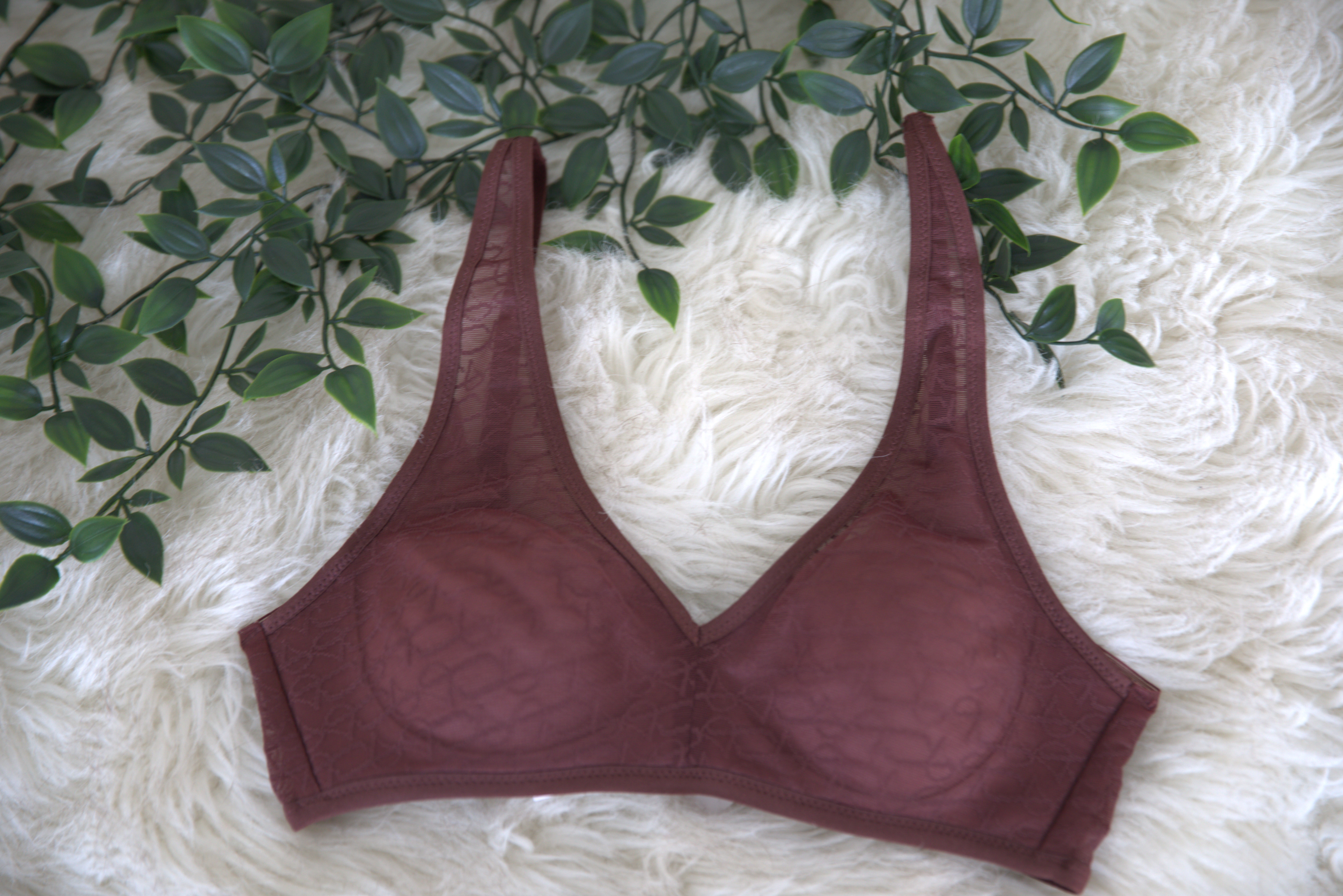 Moteriška liemenėlė Triumph Signature Sheer P EX