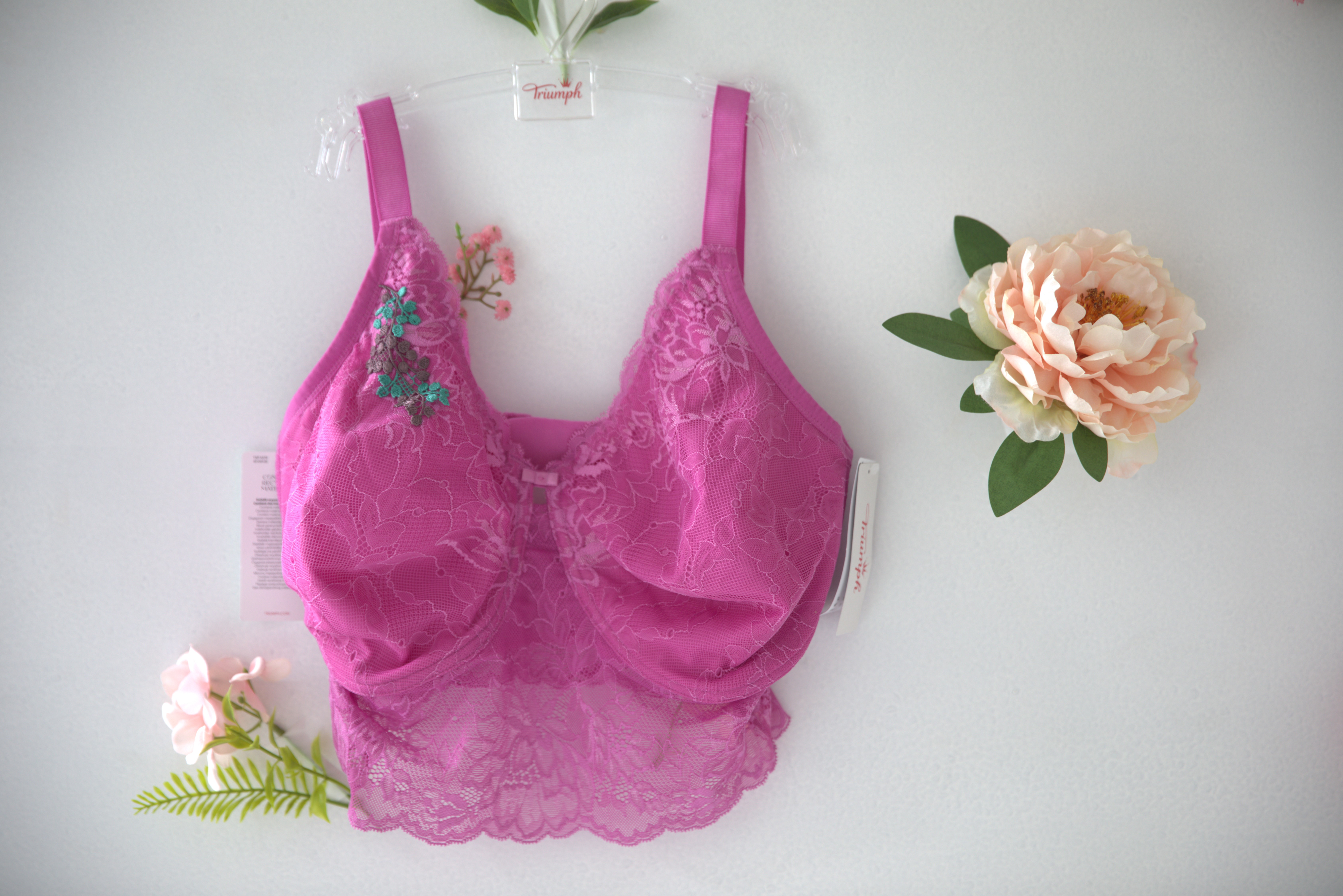 Moteriška liemėnėlė Triumph Amourette Charm Summer Bustier