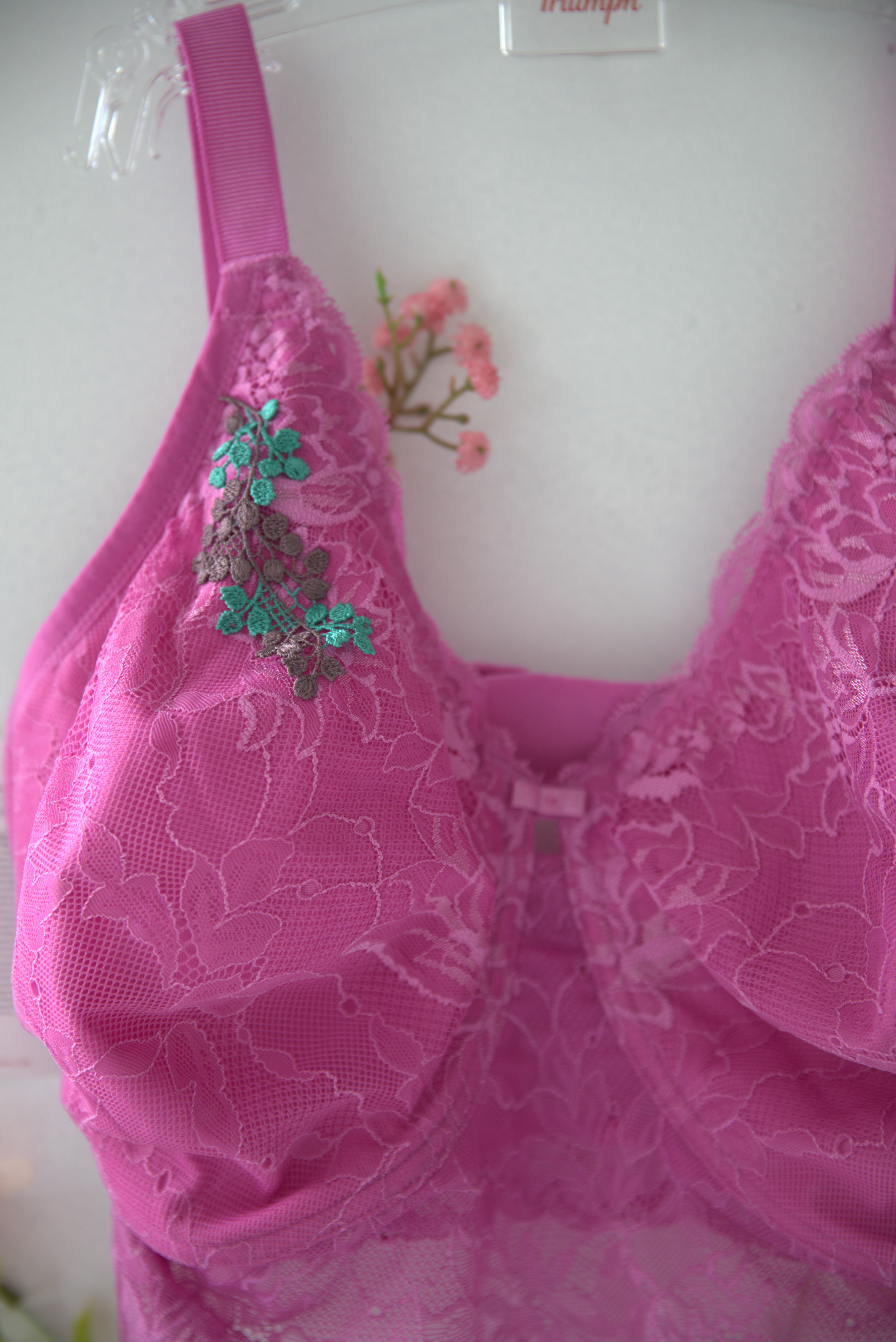 Moteriška liemėnėlė Triumph Amourette Charm Summer Bustier