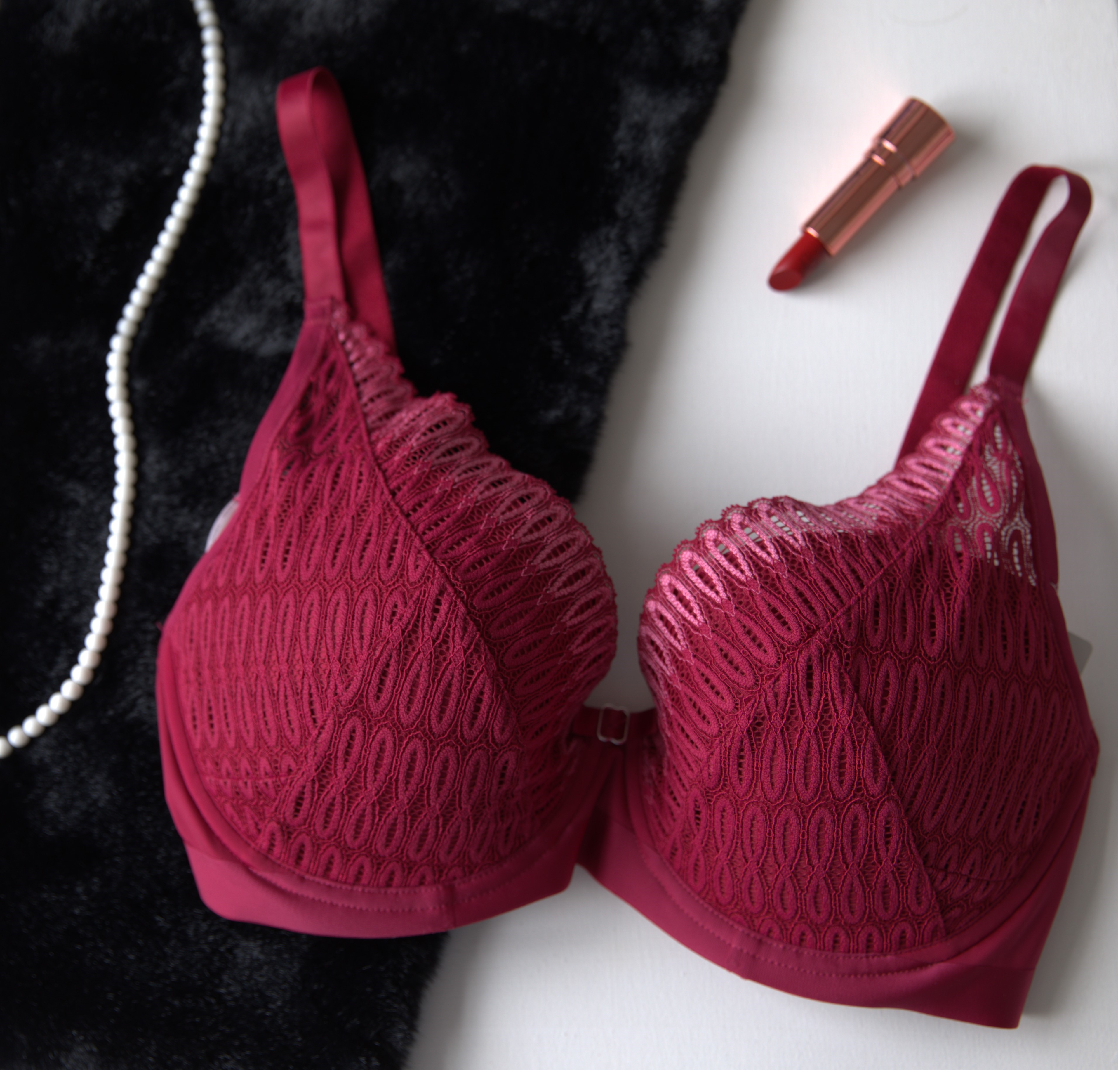 Moteriška liemenėlė Triumph Aura Spotlight WP