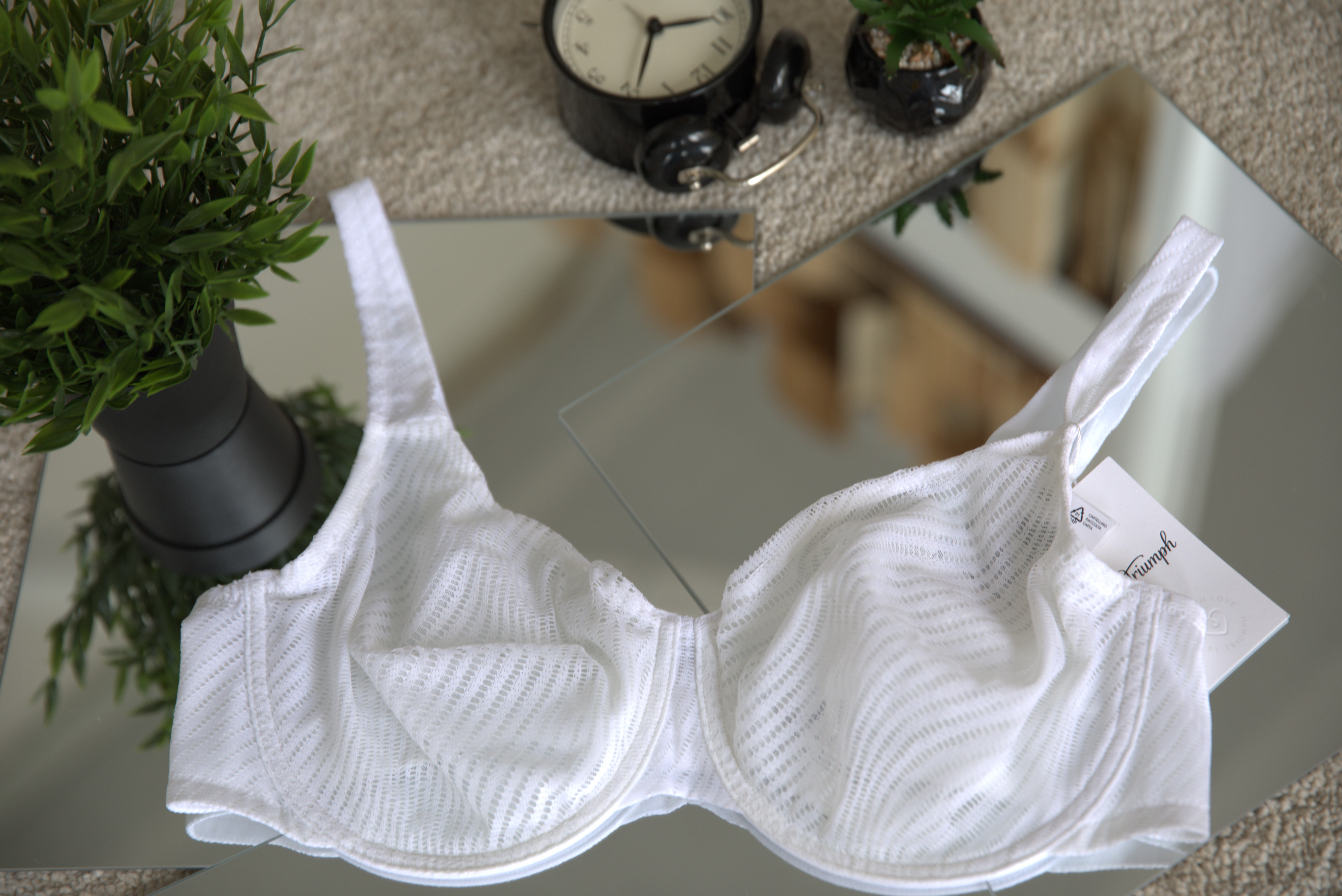 Moteriška liemenėlė Triumph Harmony Spotlight W01