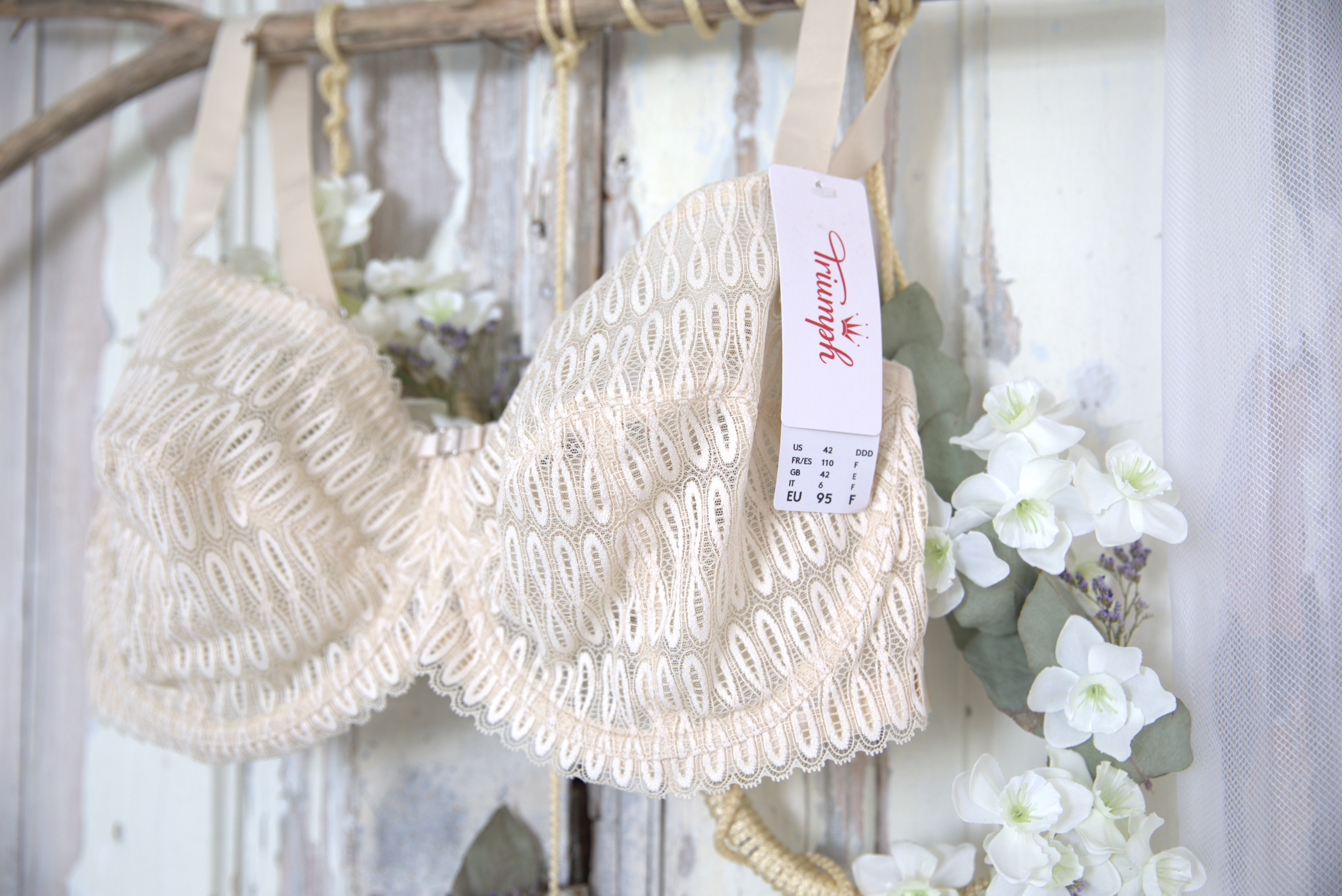 Moteriška liemenėlė Triumph Aura Spotlight W