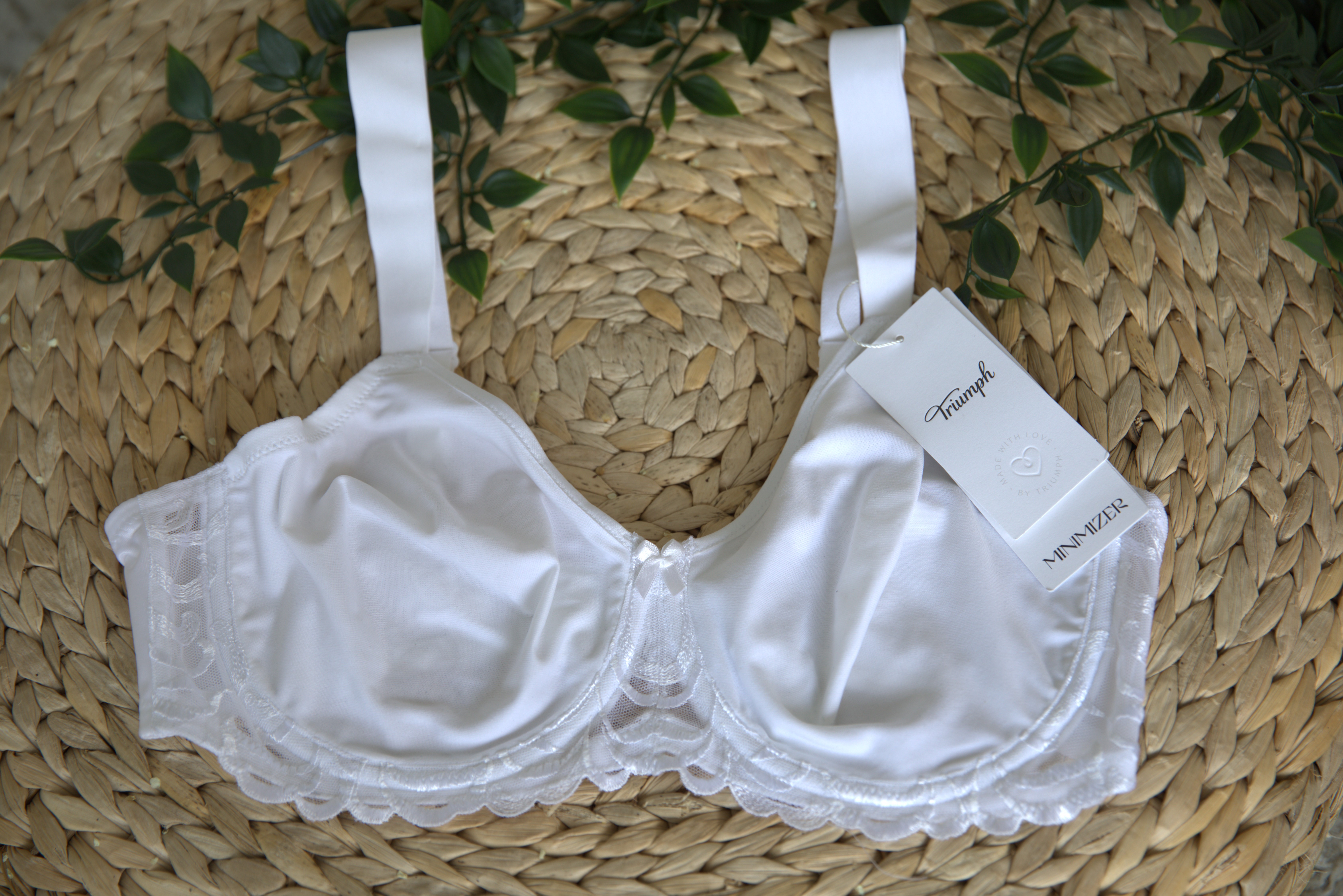 Moreriška liemenėlė Triumph Modern Finesse W01