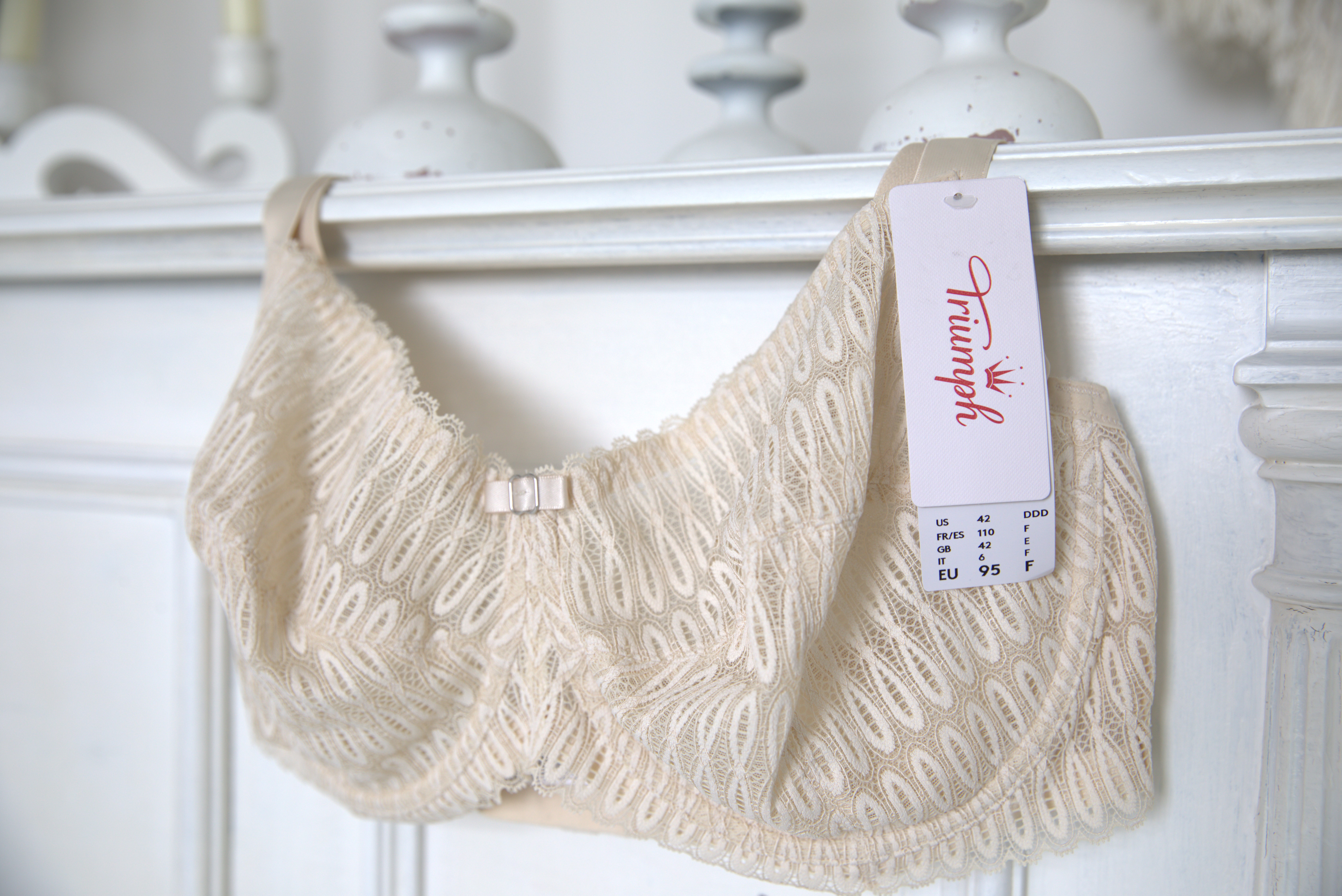 Moteriška liemenėlė Triumph Aura Spotlight W