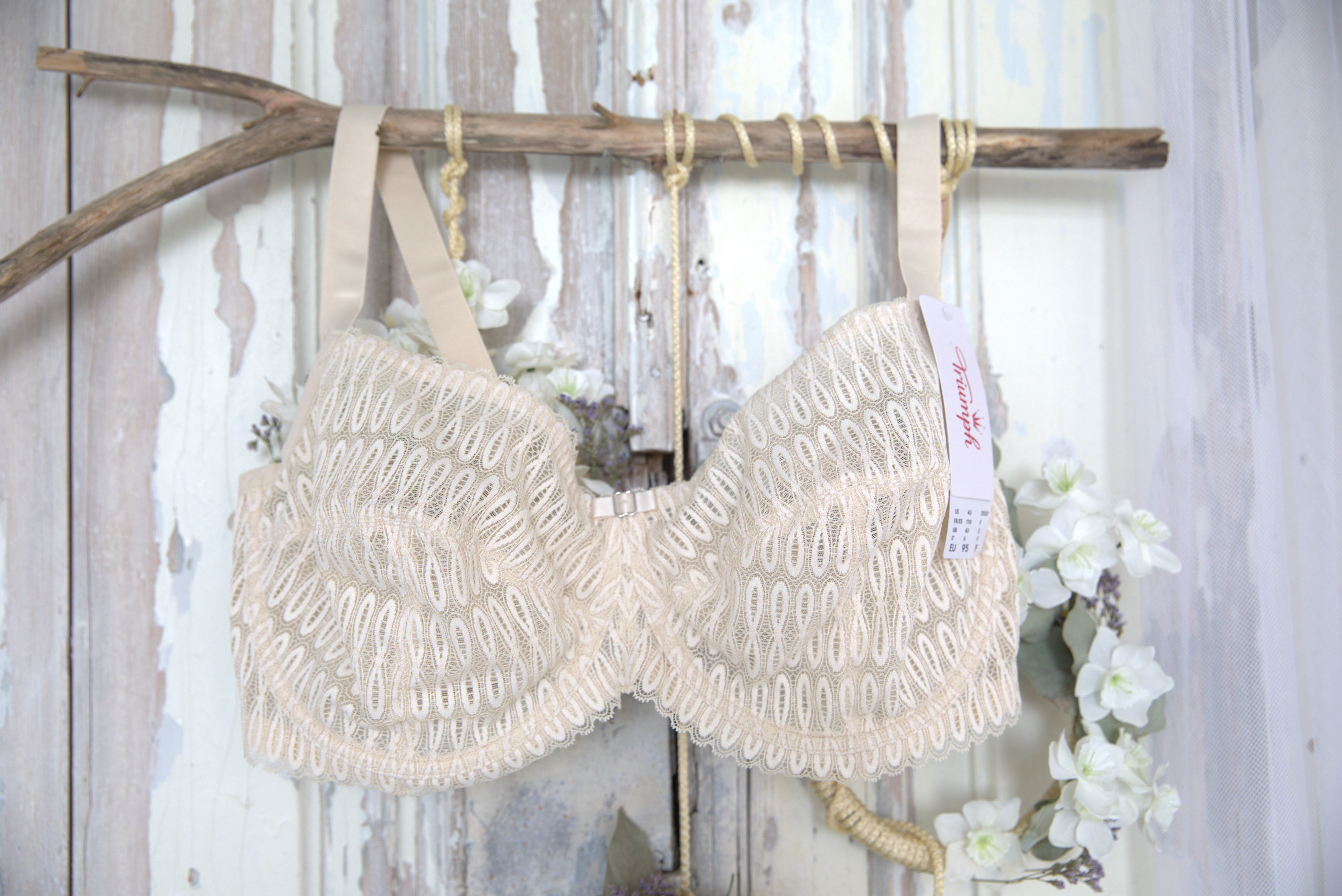 Moteriška liemenėlė Triumph Aura Spotlight W