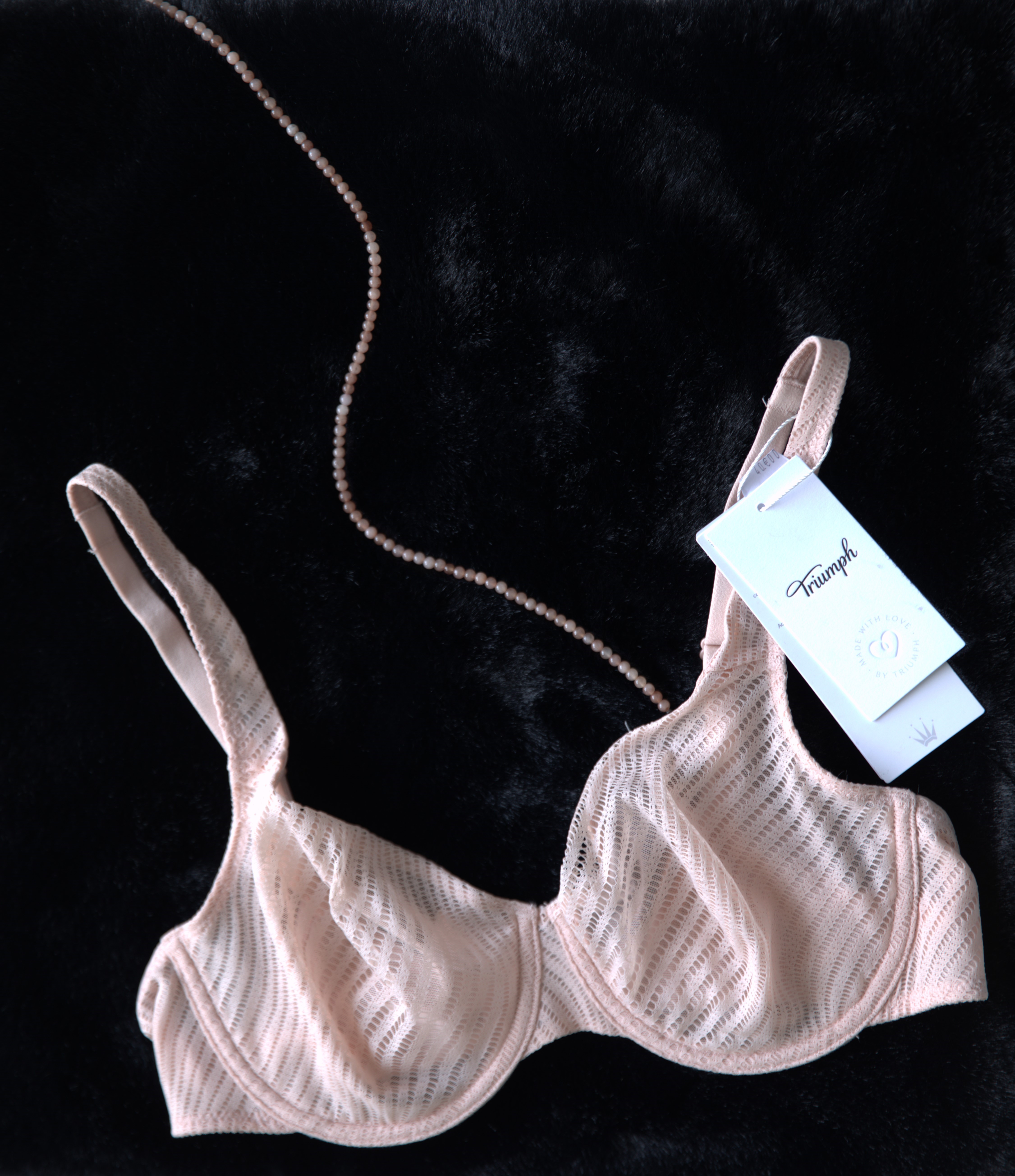 Moteriška liemenėlė Triumph Harmony Spotlight W01