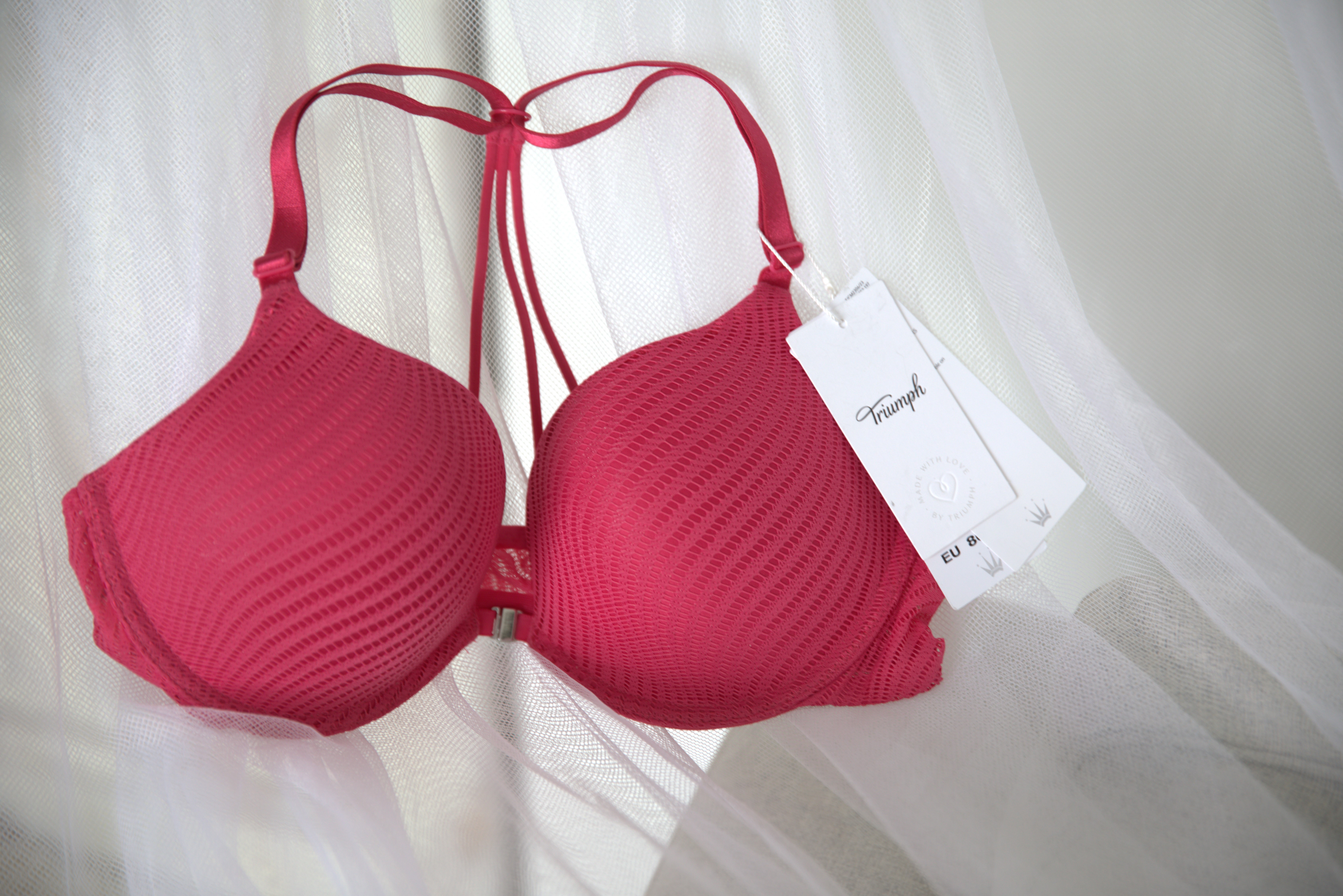 Moteriška liemenėlė Triumph Harmony Spotlight WHUF