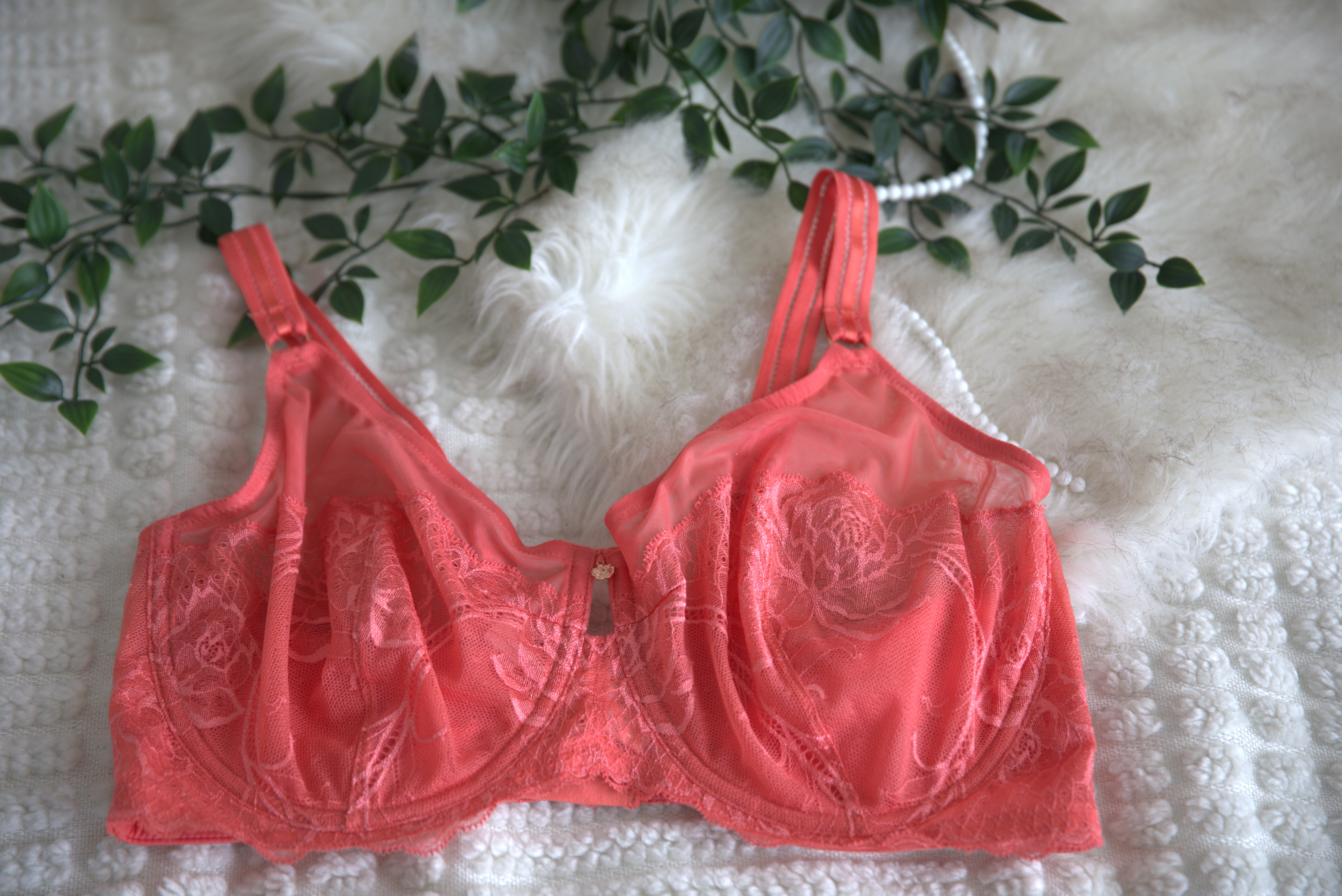 Moteriška liemenėlė Triumph Wild Peony Florale W01