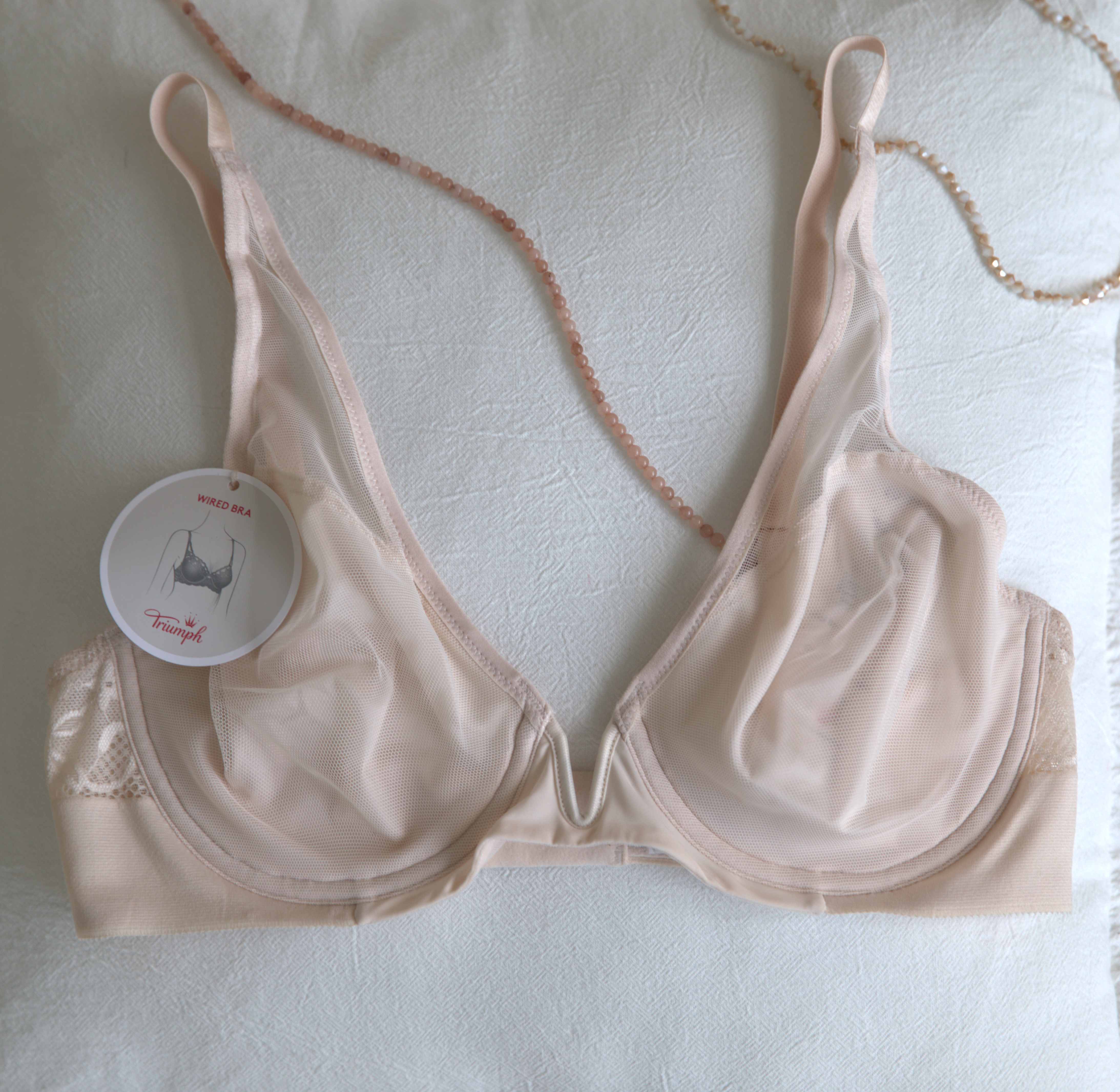 Moteriška liemenėlė Triumph Vivid Spotlight W