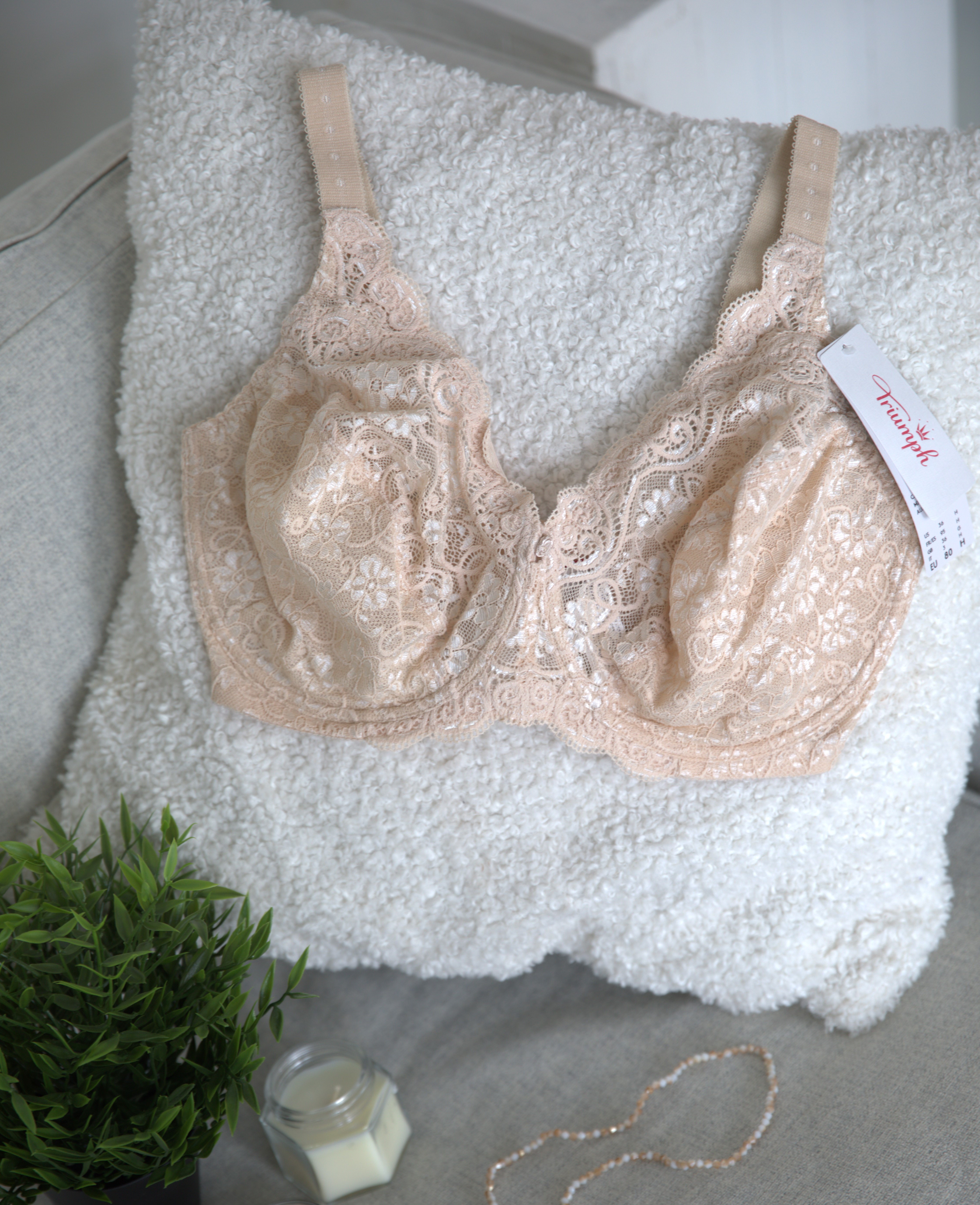 Moteriška liemenėlė Triumph Amourette 300 W 