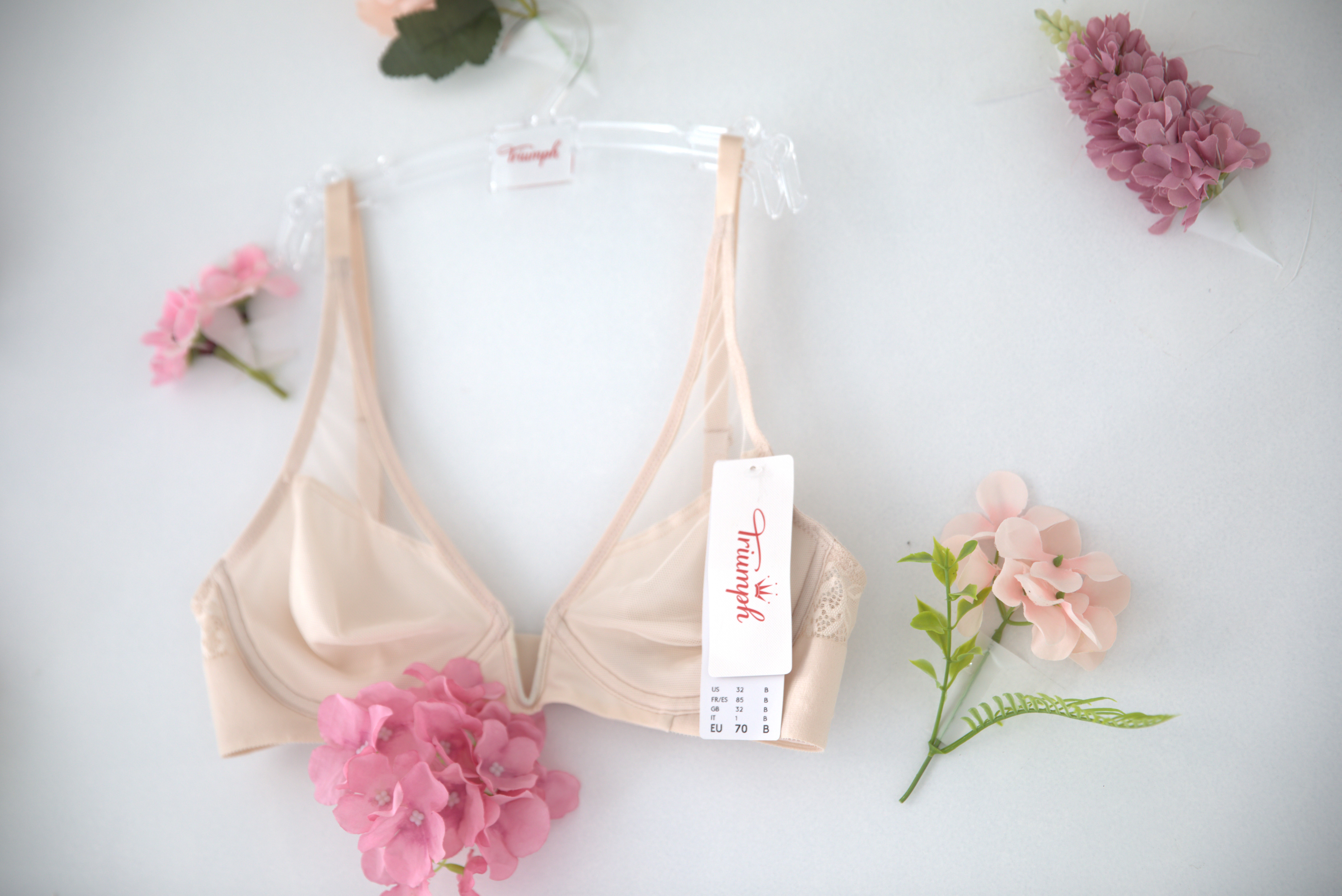 Moteriška liemenėlė Triumph Vivid Spotlight W