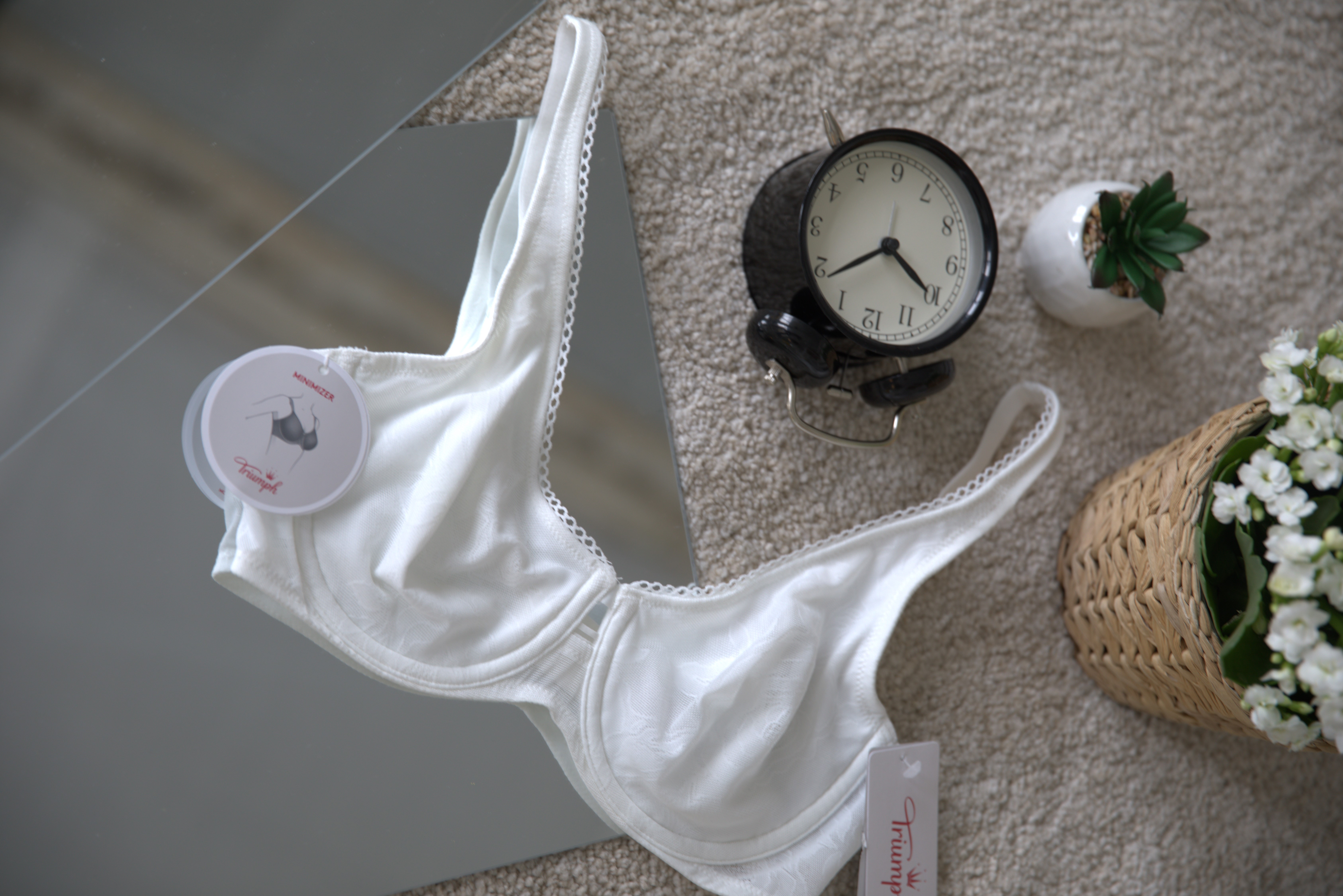 Moteriška liemenėlė Triumph Wild Rose Sensation W01