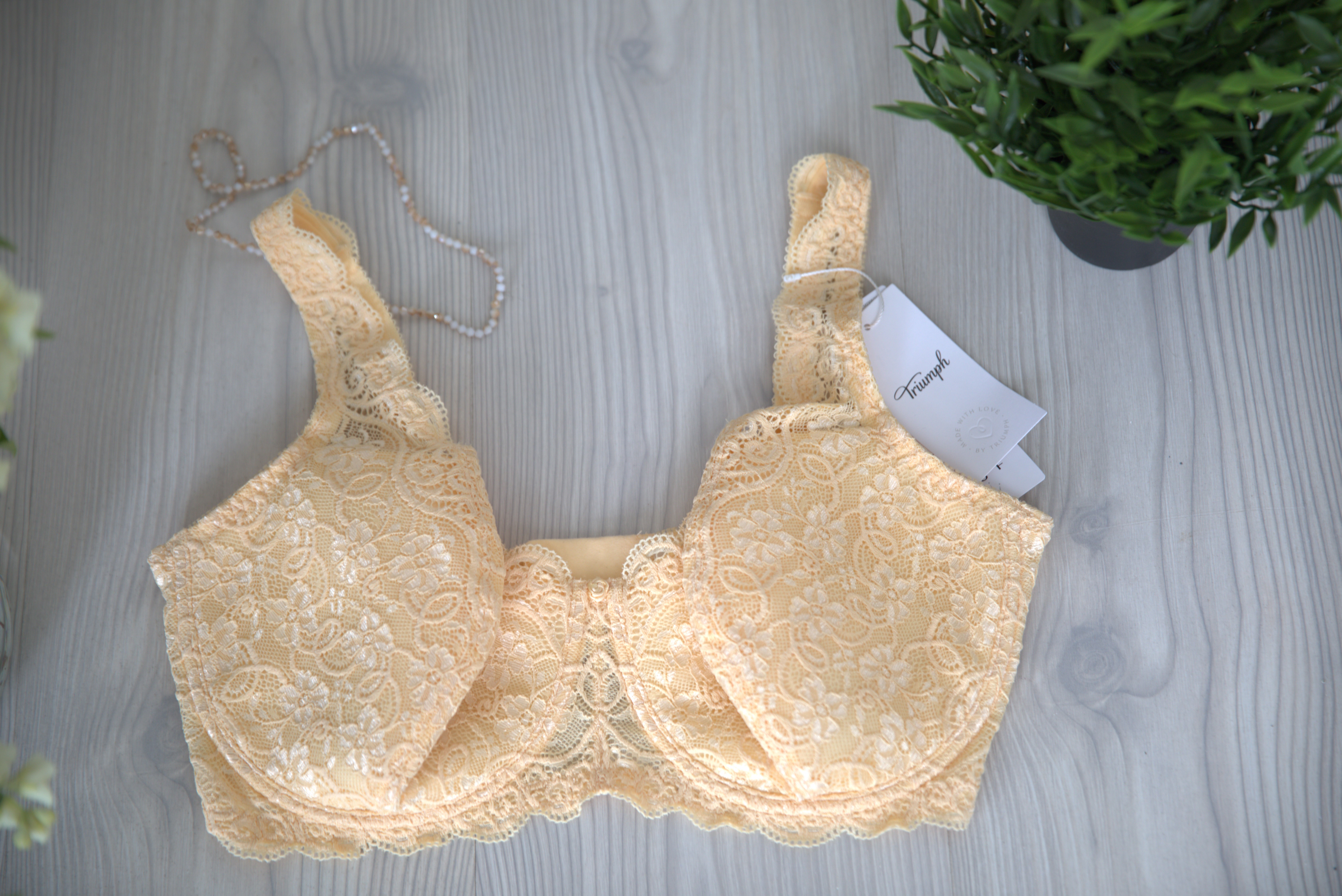 Moteriška liemenėlė Triumph O- Amourette 300 WHP