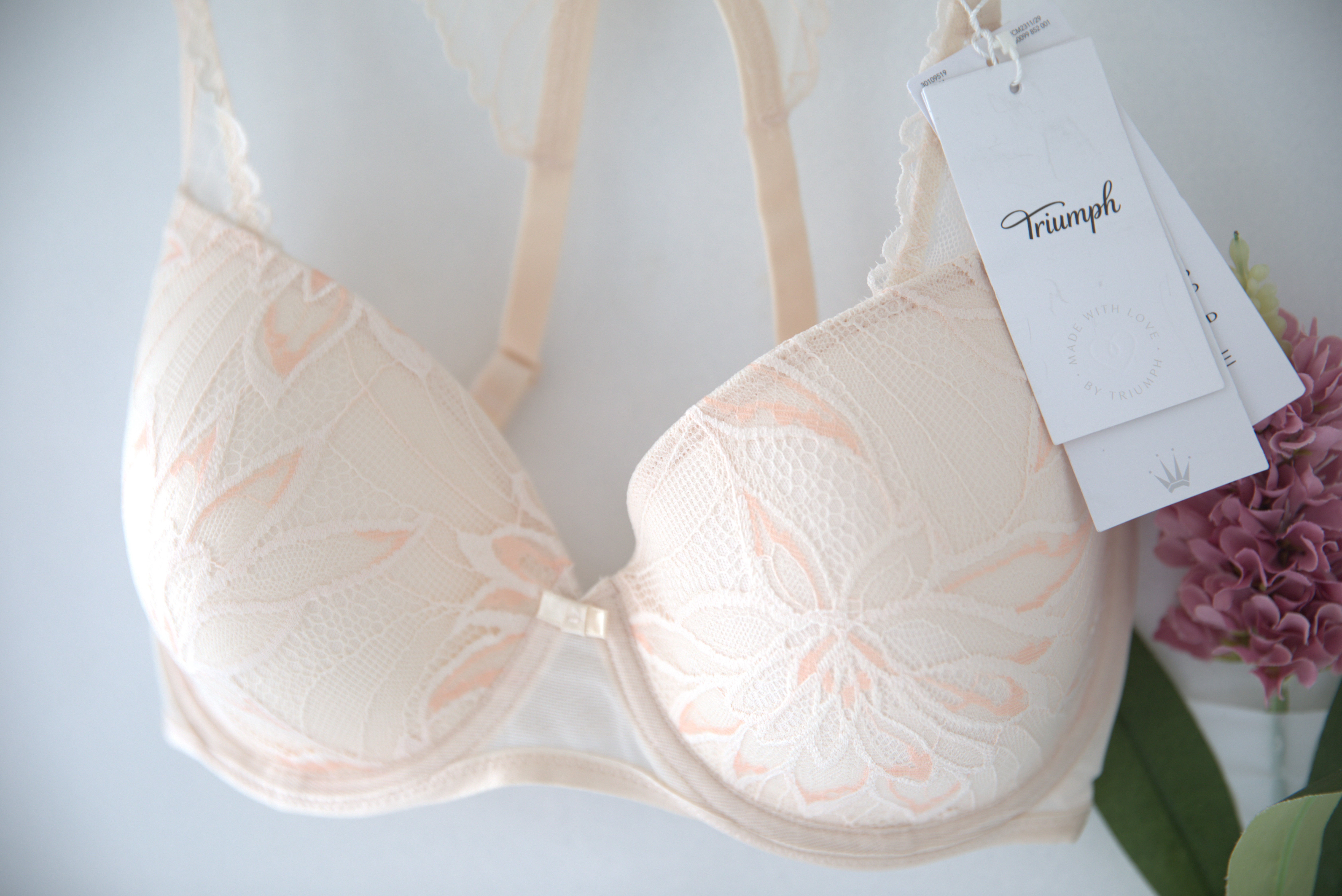 Moteriška liemenėlė Triumph Amourette Charm Delight WHP