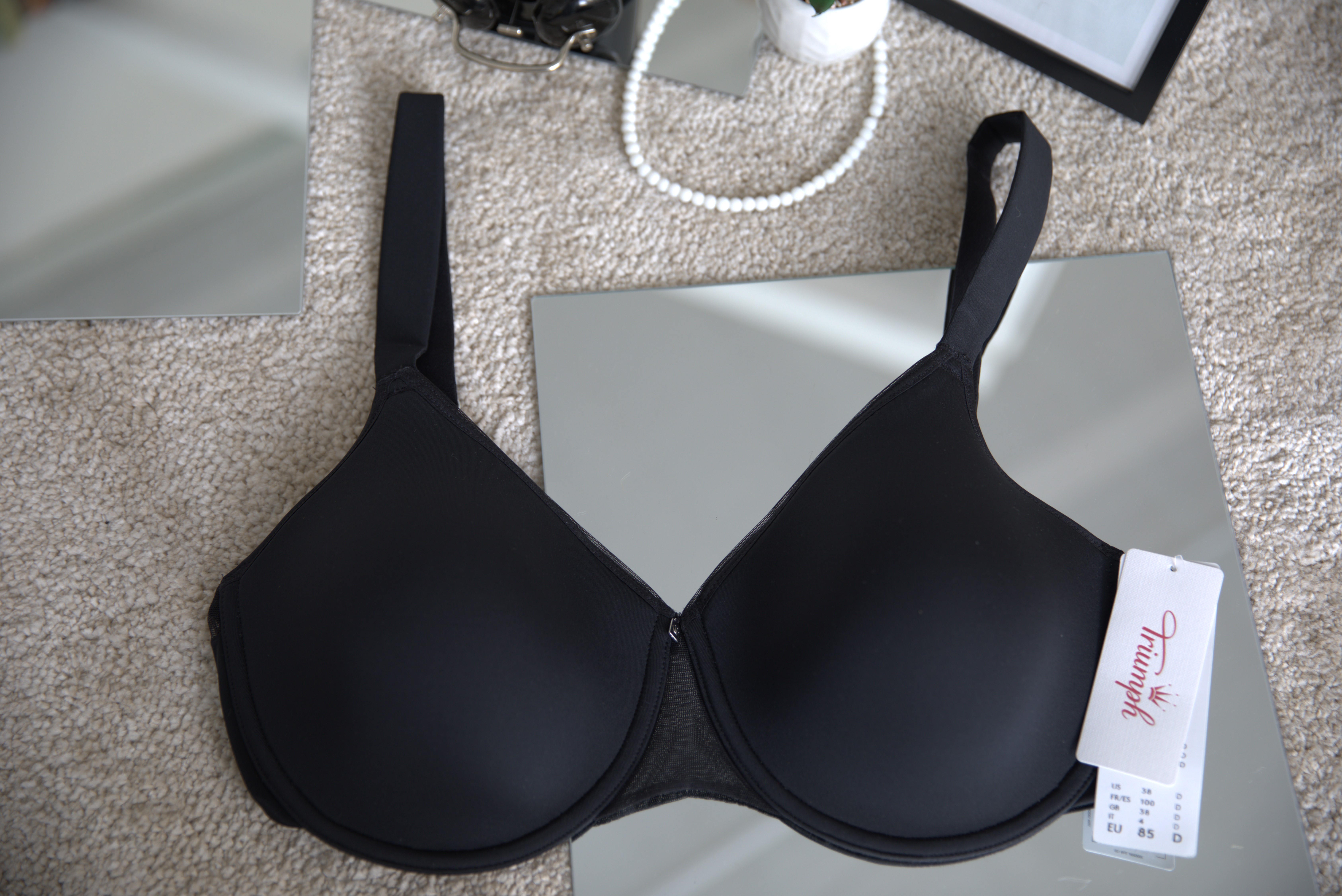 Moteriška liemenėlė Triumph True Shape Sensation WP