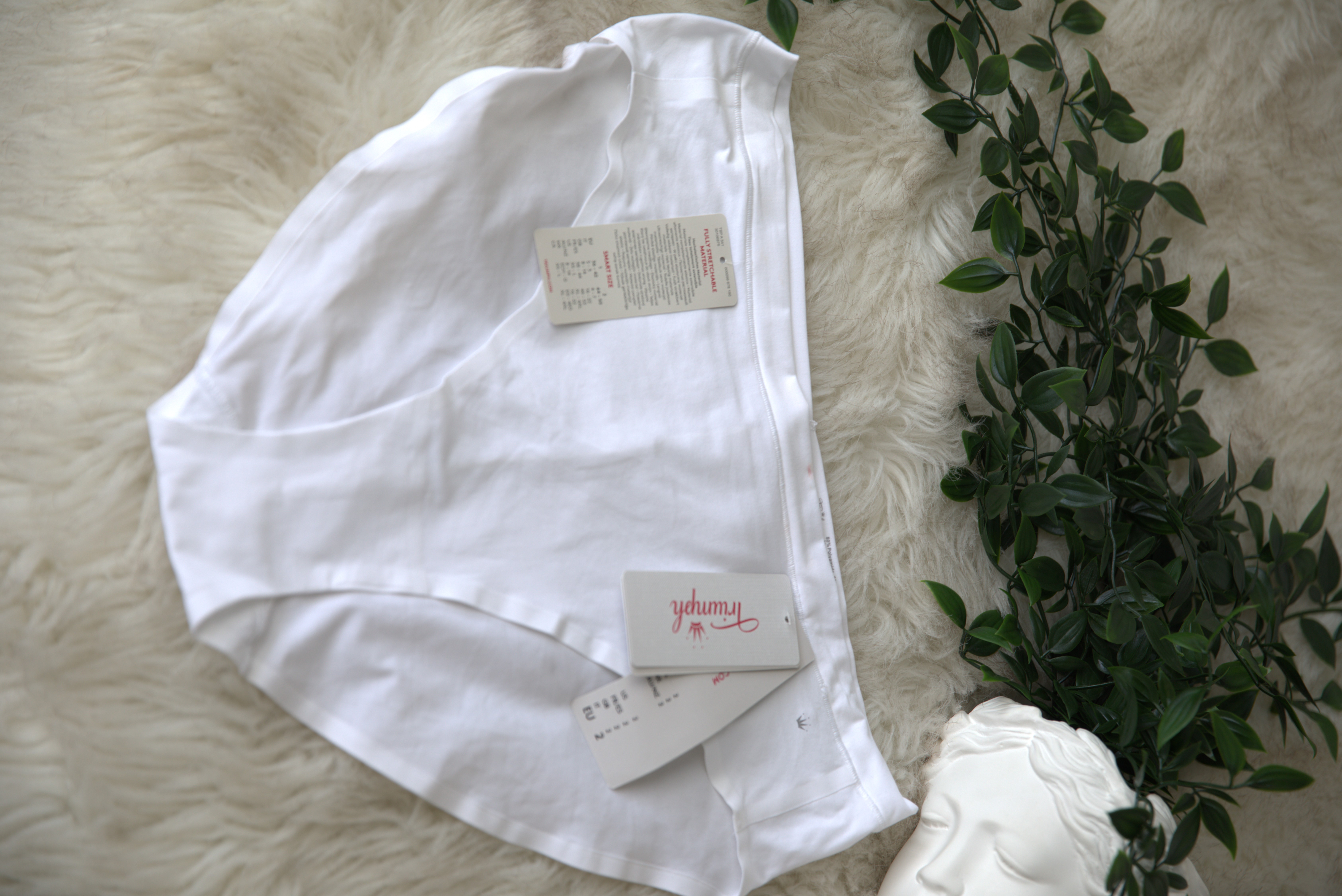 Moteriškos kelnaitės Triumph Smart Micro Tai EX