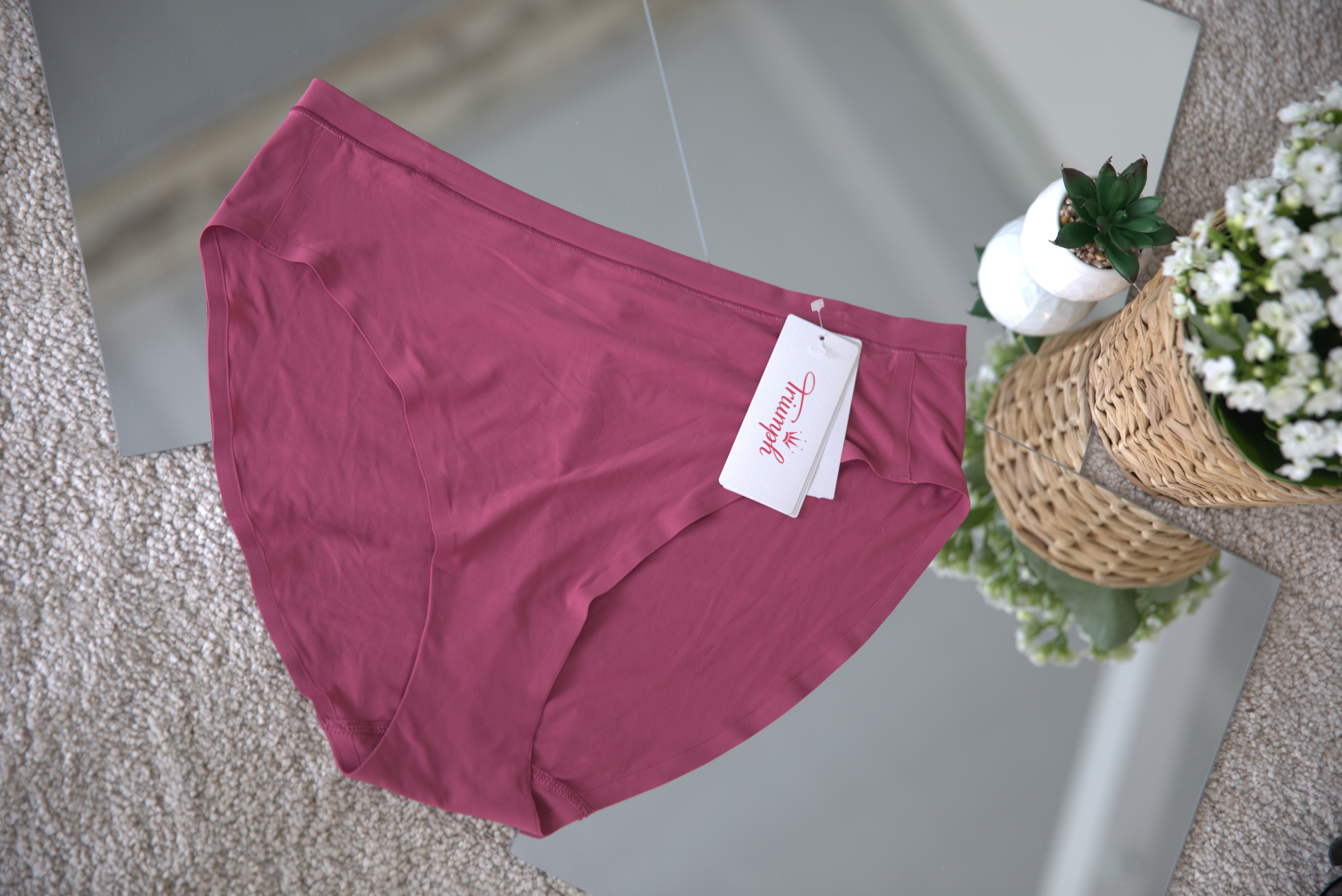 Moteriškos kelnaitės Triumph Smart Micro Tai EX