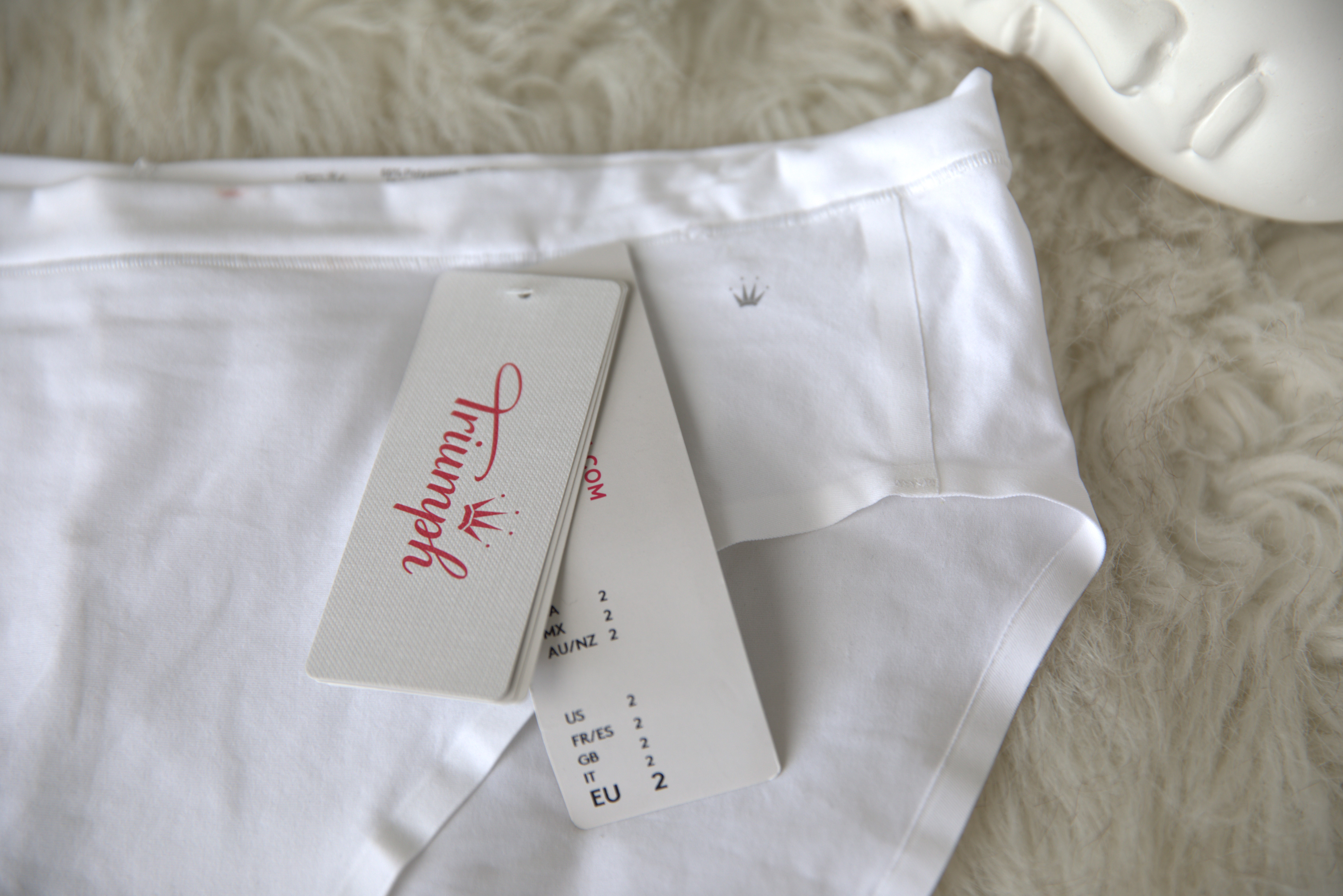 Moteriškos kelnaitės Triumph Smart Micro Tai EX