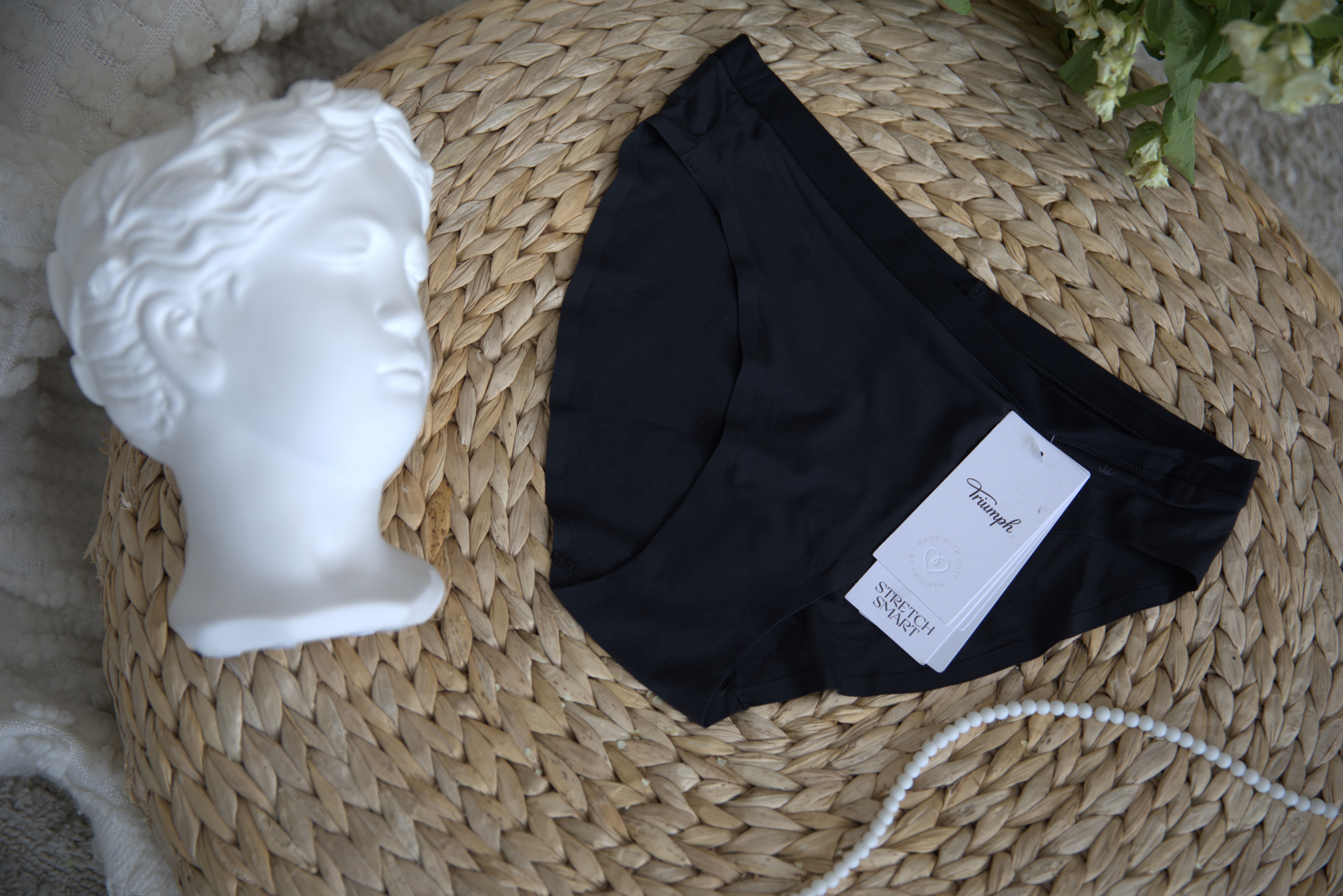 Moteriškos kelnaitės Triumph Smart Micro Tai EX