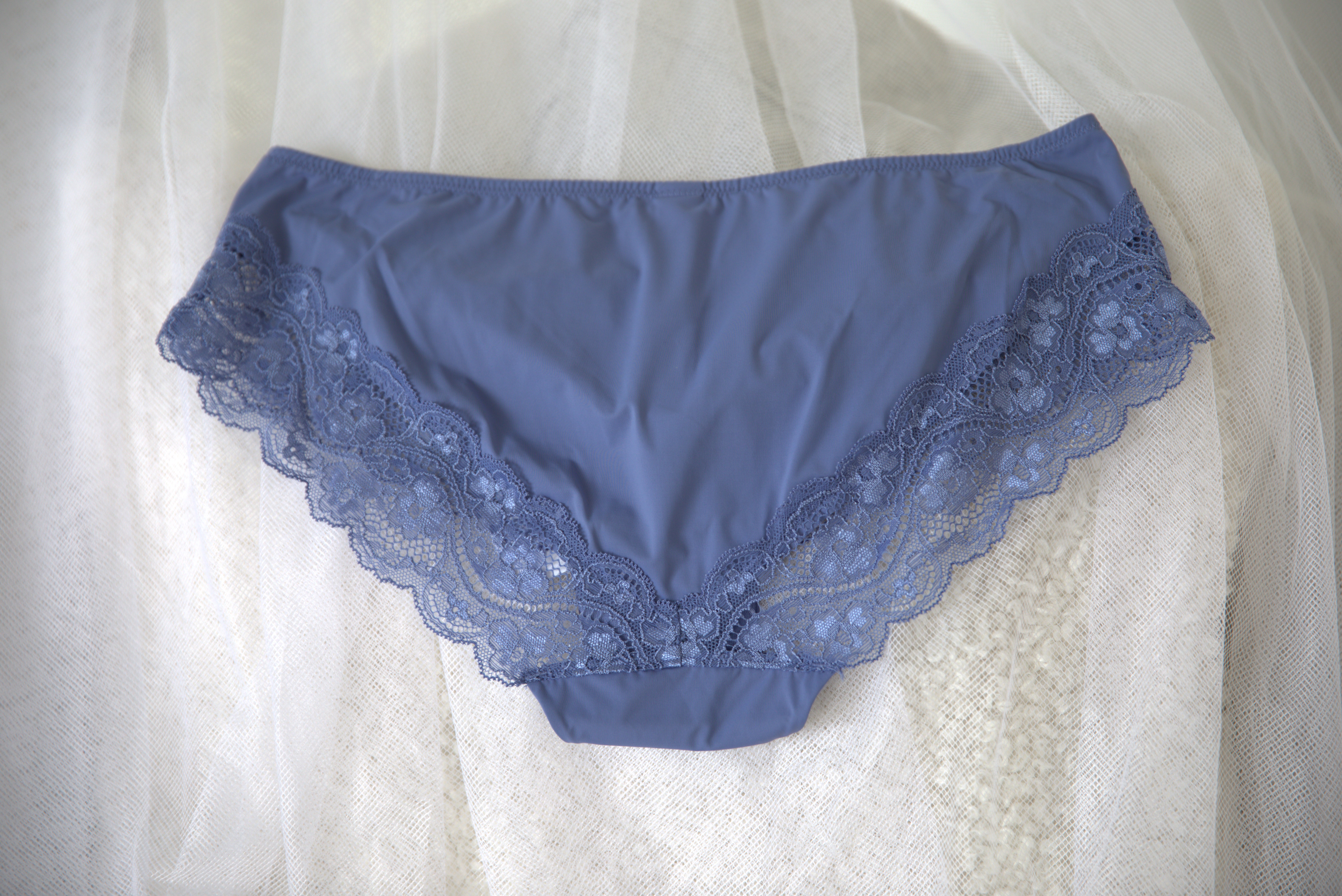 Moteriškos kelnaitės Triumph lovely Micro Hipster