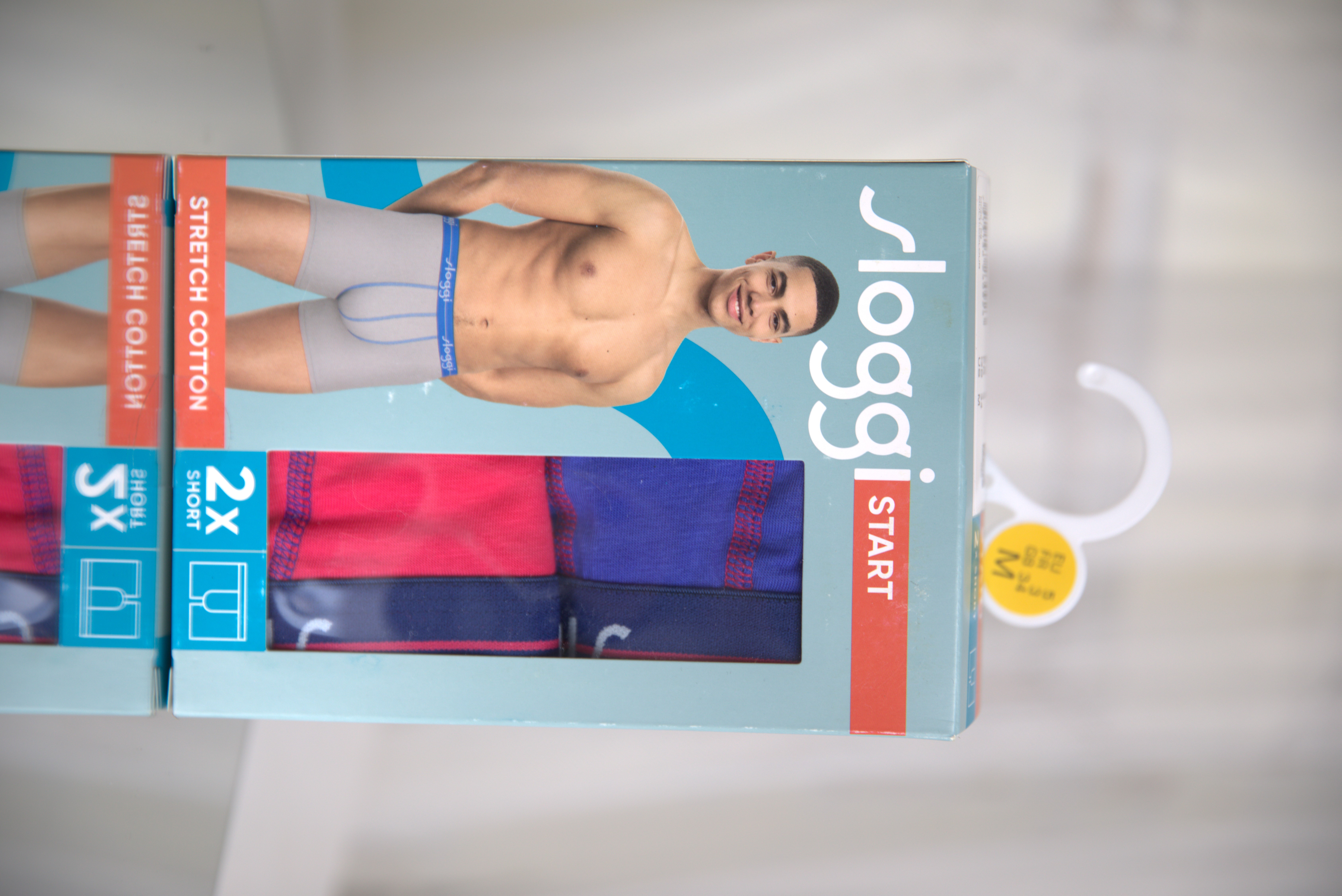 Vyriškos kelnaitės Sloggi Start