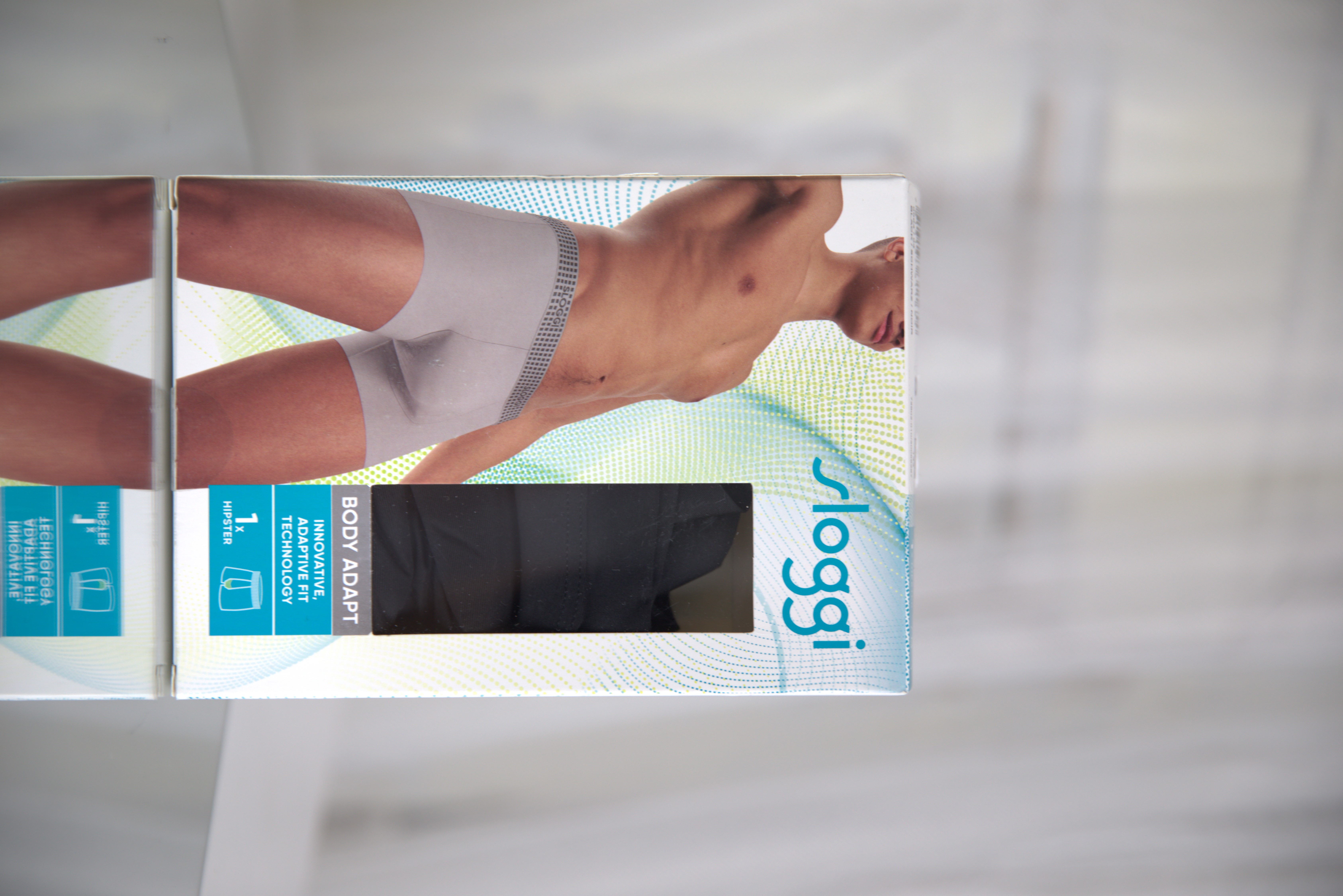 Vyriški apatiniai Sloggi Body Adapt Hipster