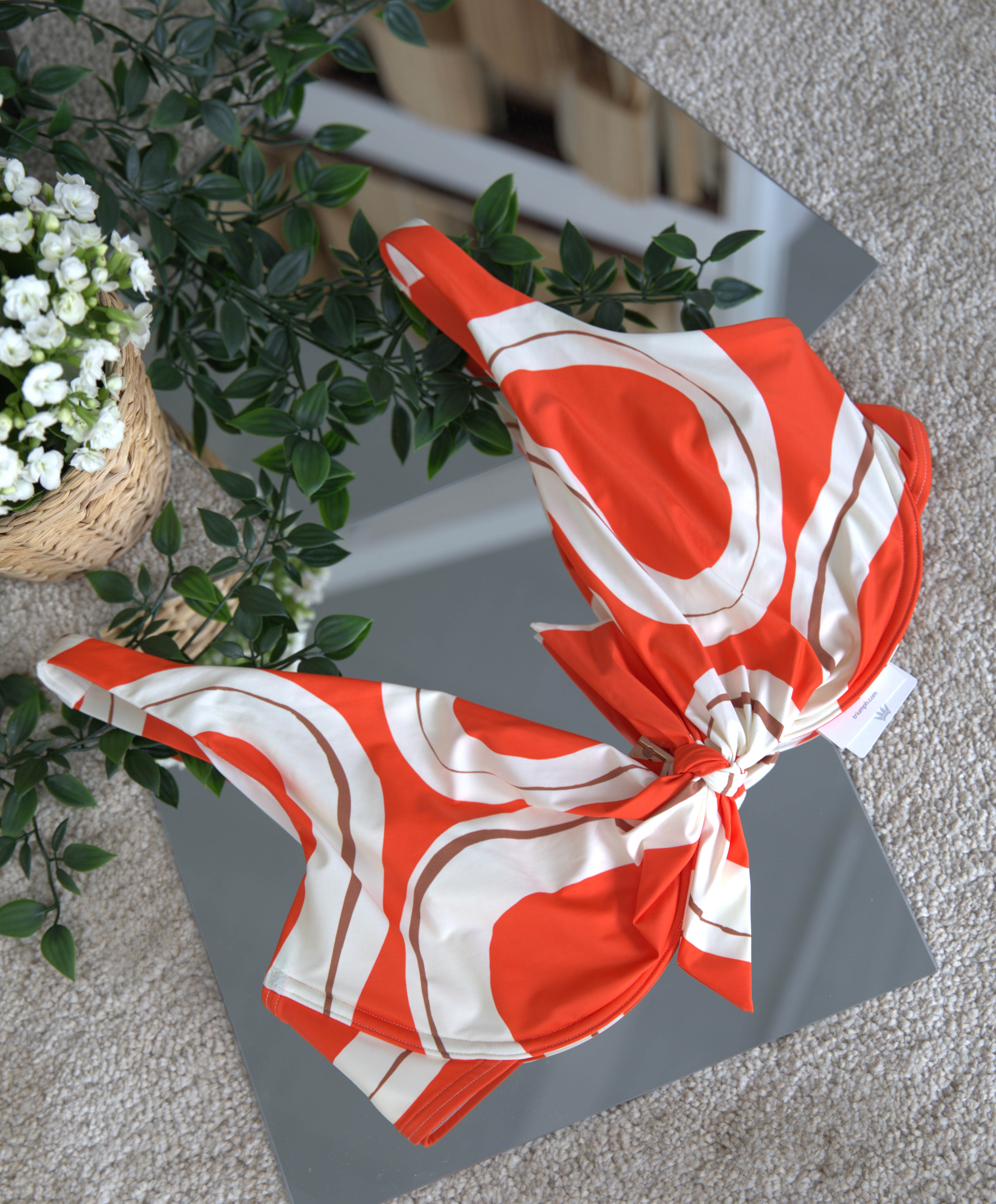 Moteriška maudymosi liemenėlė Triumph Summer Allure W