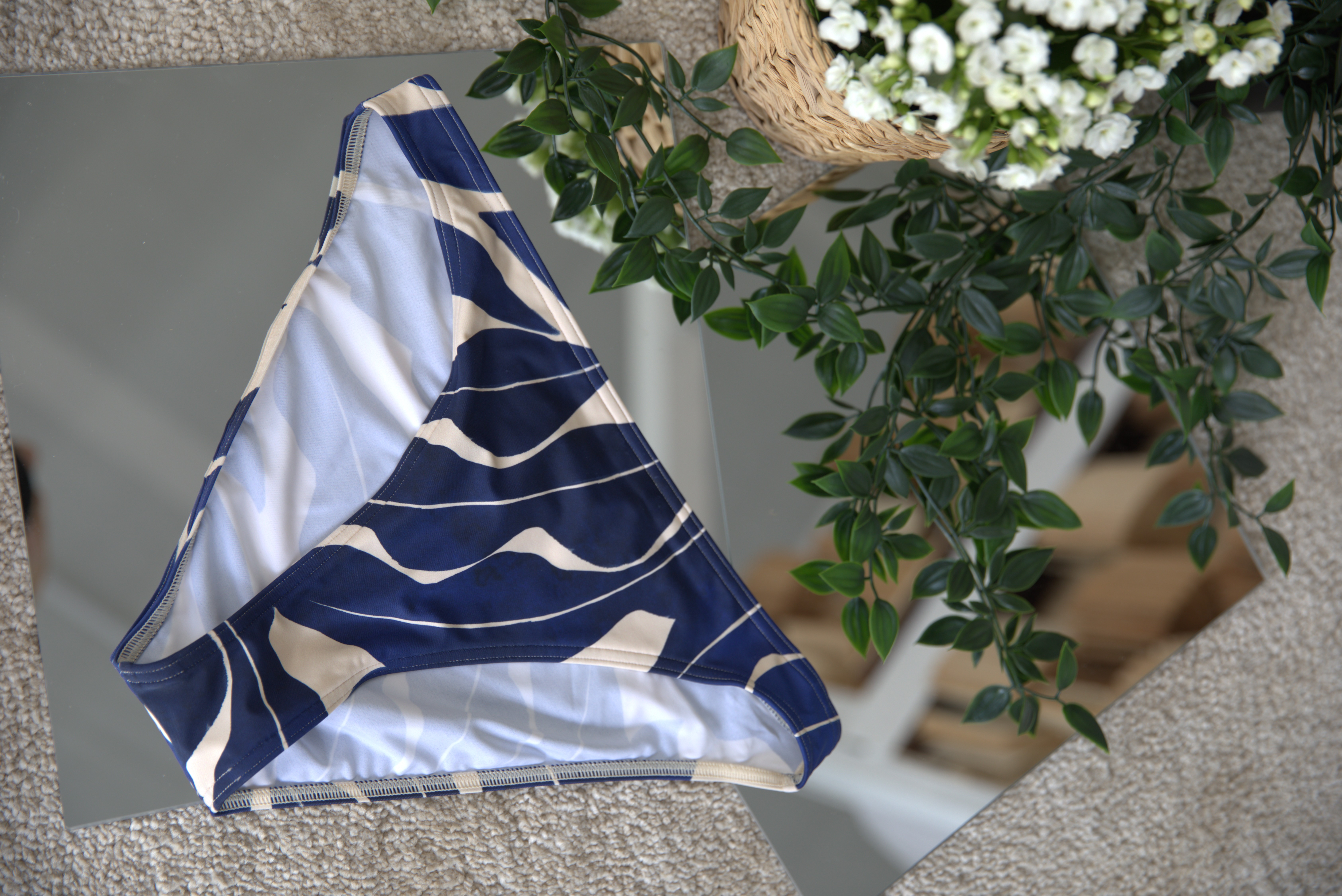 Moteriškos maudymosi  kelnaitės Triumph O-Summer Mix and Match Tai 01 PT