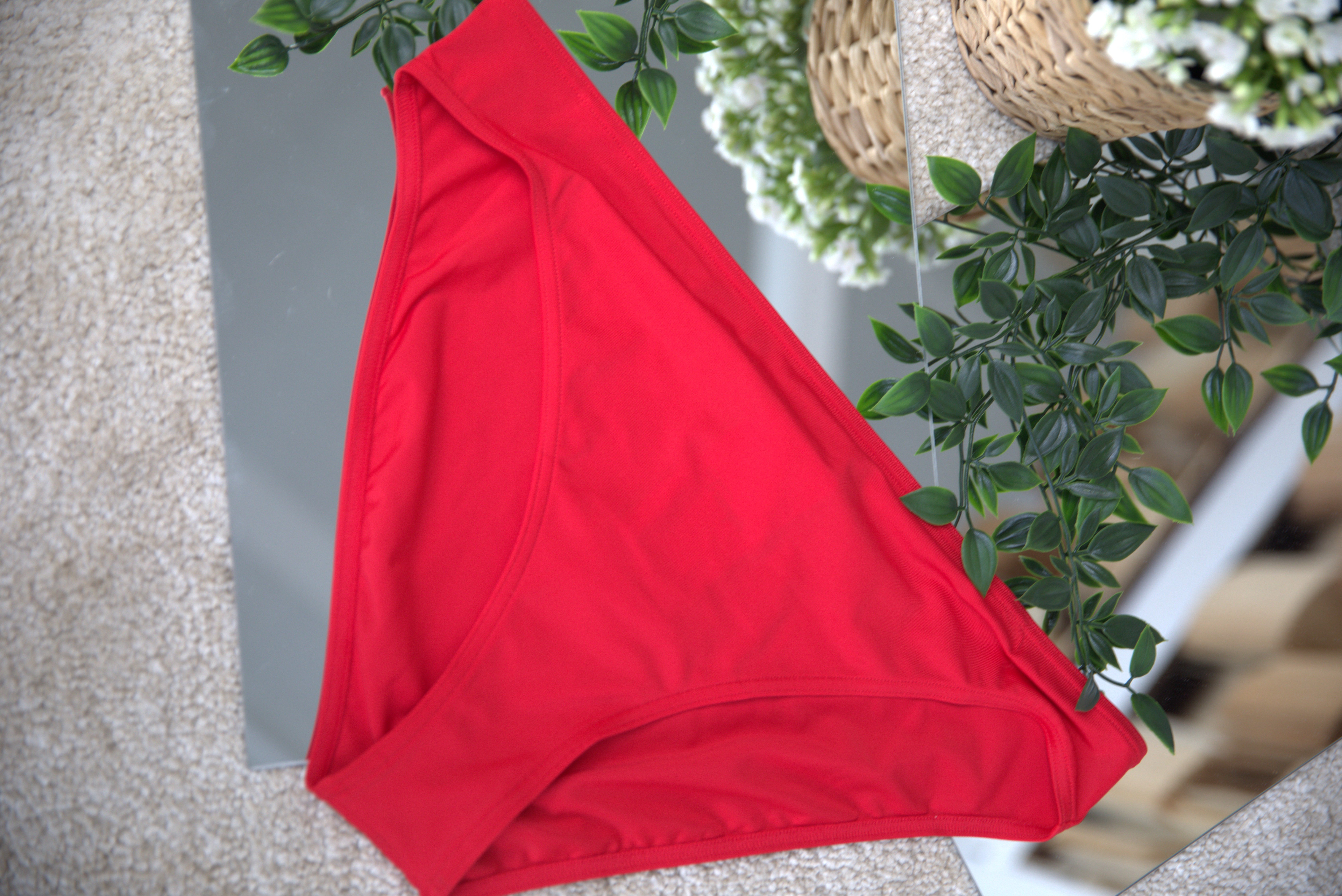 Moteriškos maudymosi kelnaitės Triumph O-Summer Mix and Match Tai 01 SD