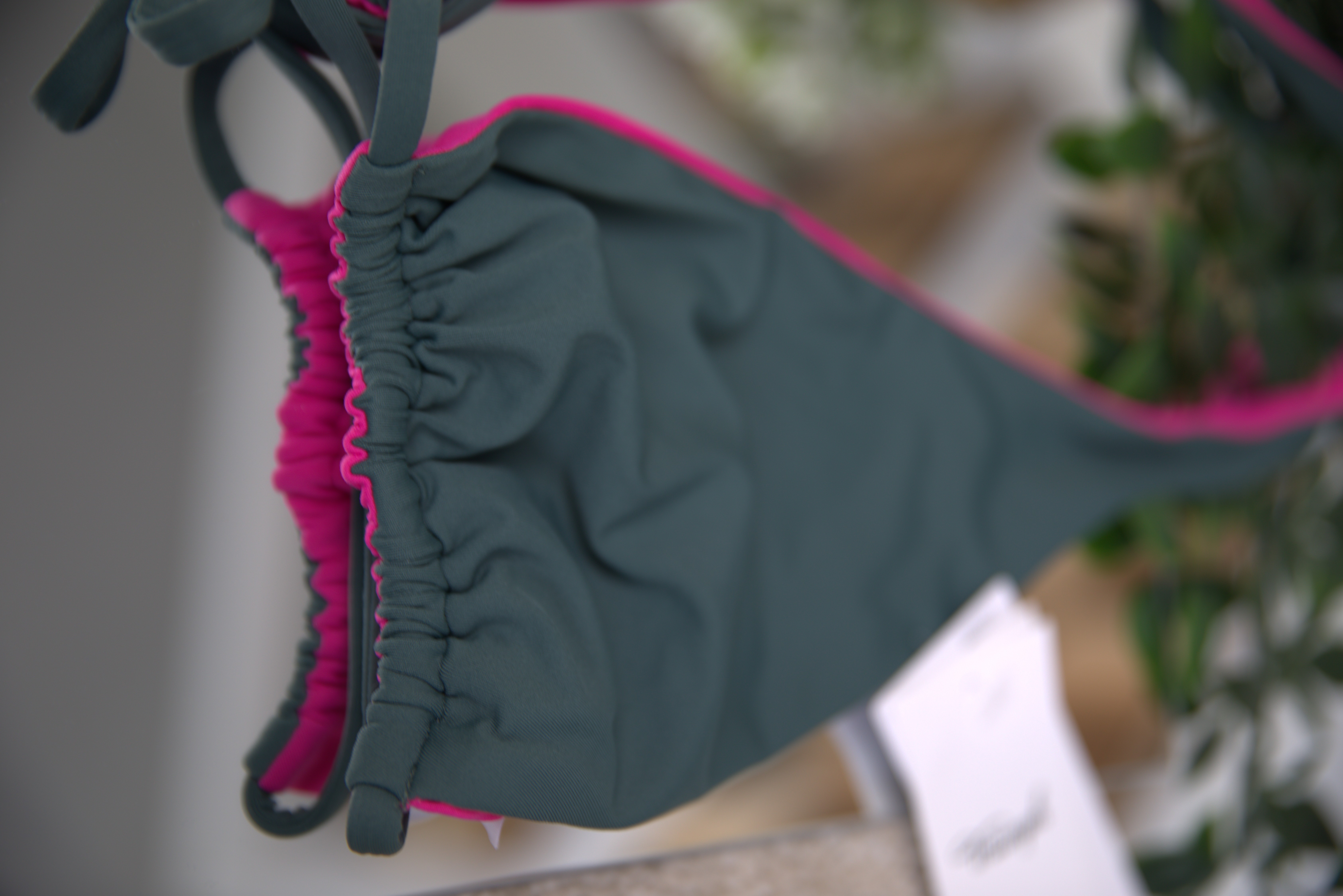 Moteriška maudymosi liemenėlė Triumph Free Smart N SD