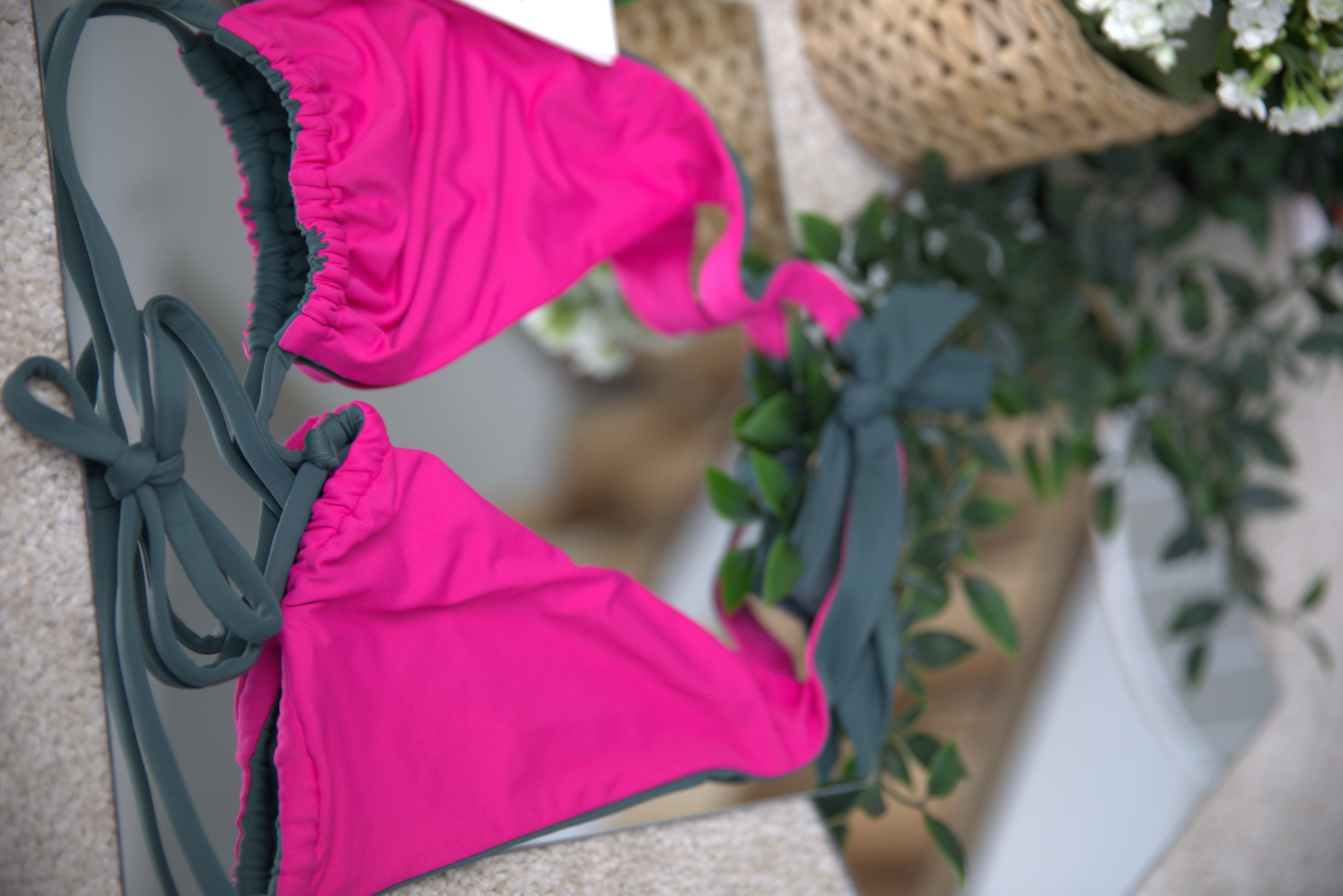 Moteriška maudymosi liemenėlė Triumph Free Smart N SD