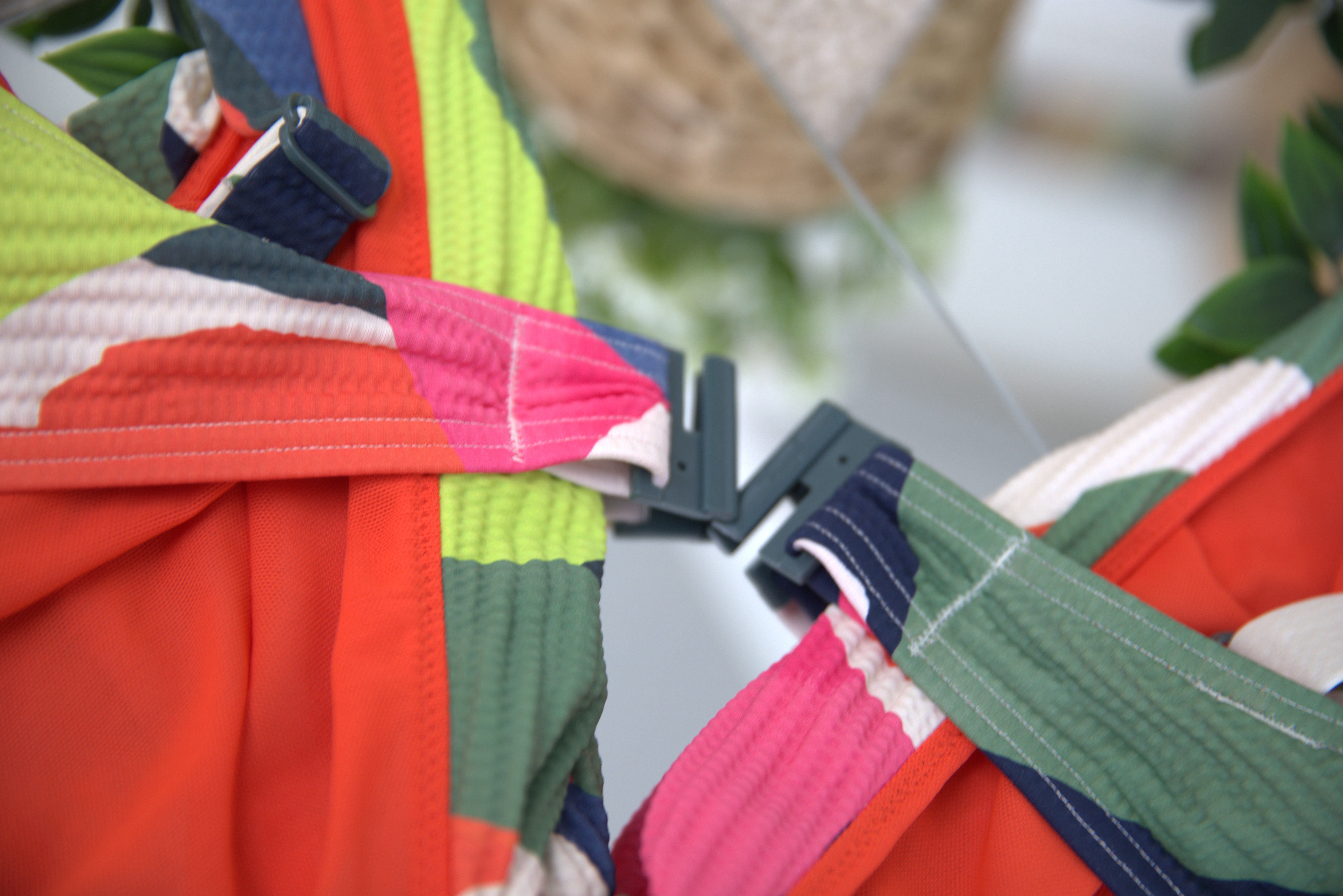 Moteriška maudymosi liemenėlė Triumph Summer Expression W03 PT