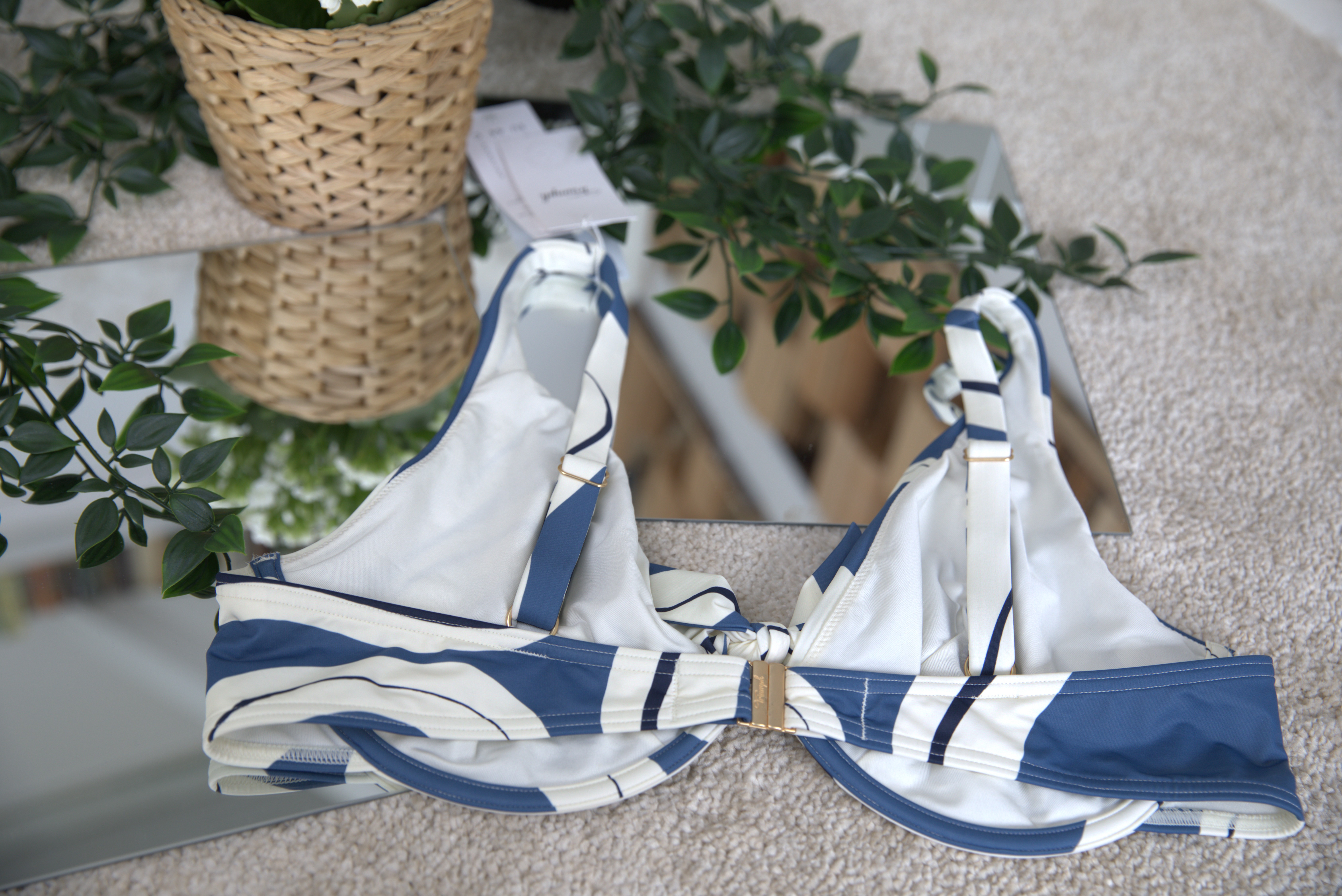 Moteriška maudymosi liemenėlė Triumph Summer Allure W