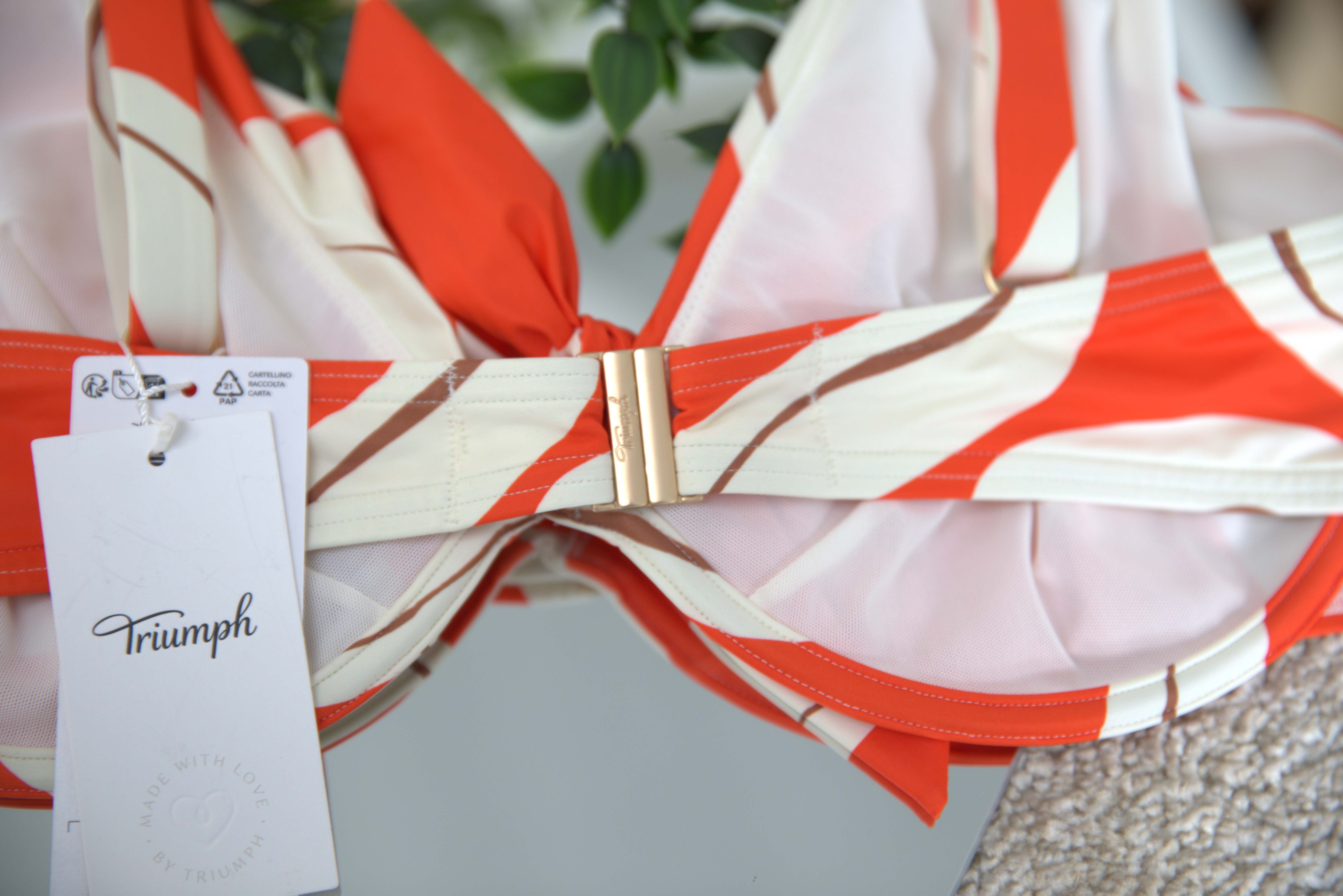 Moteriška maudymosi liemenėlė Triumph Summer Allure W