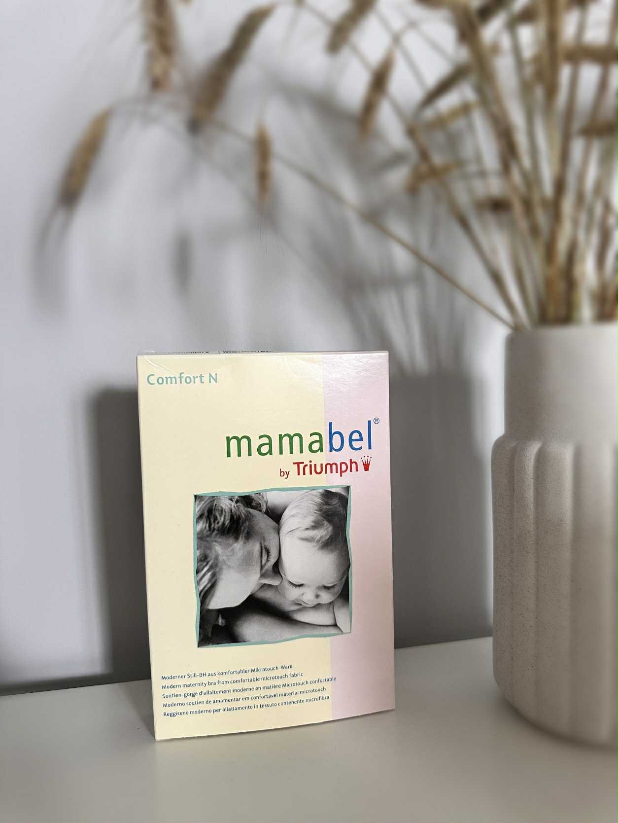 Maitinančiai liemenėlė Triumph Mamabel Comfort N